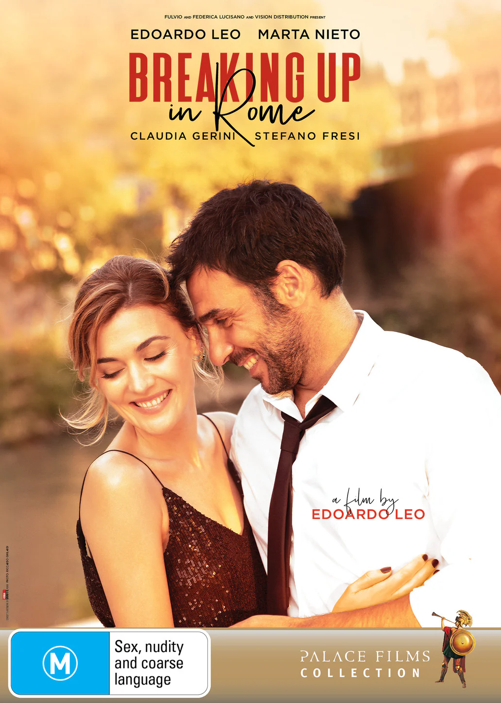 BREAKING UP IN ROME