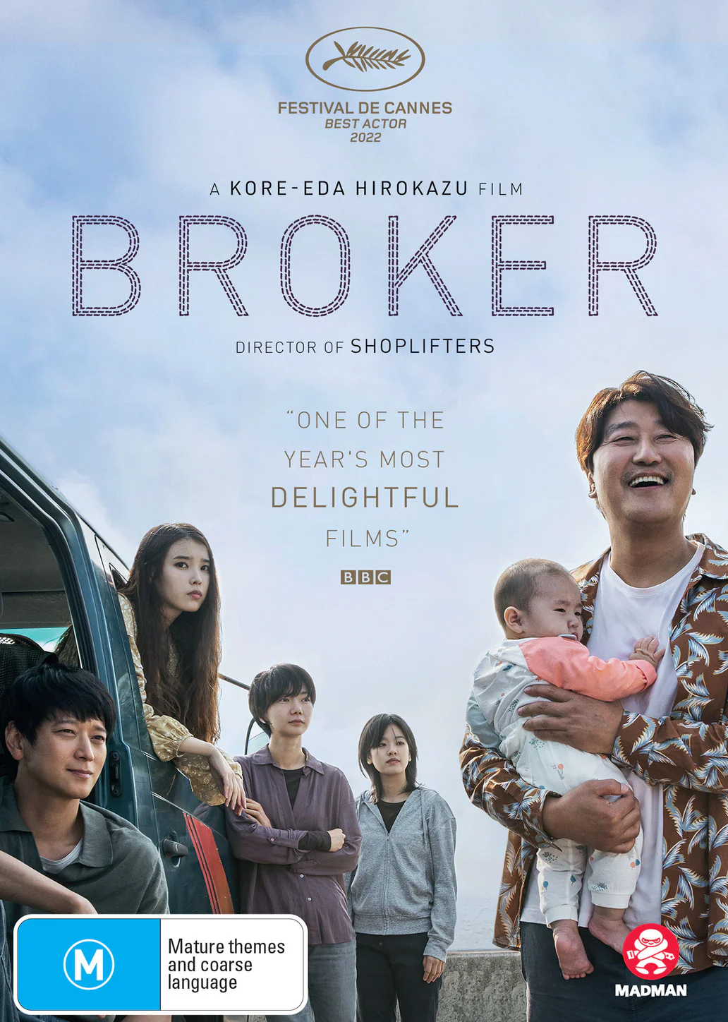 BROKER