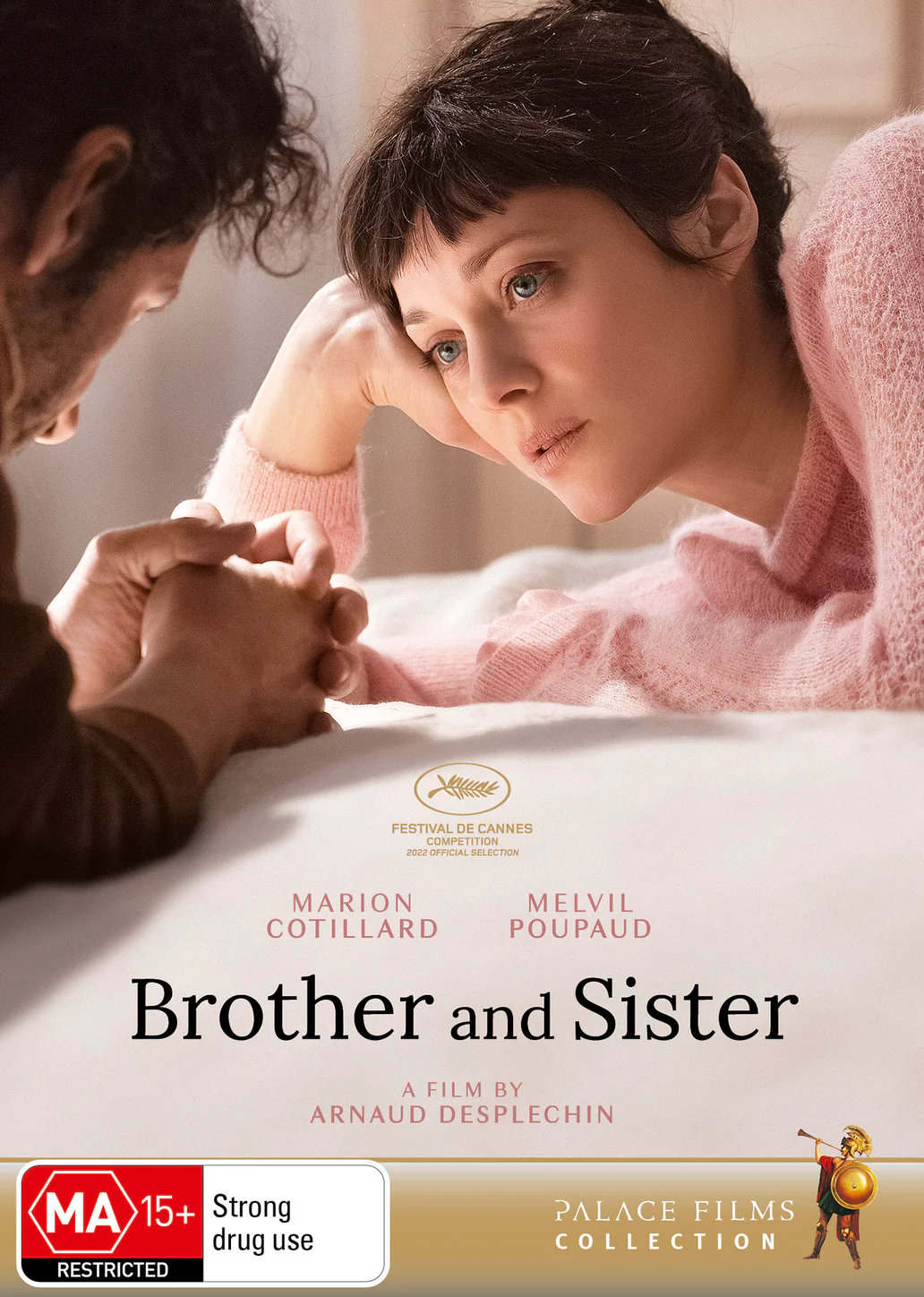 BROTHER AND SISTER