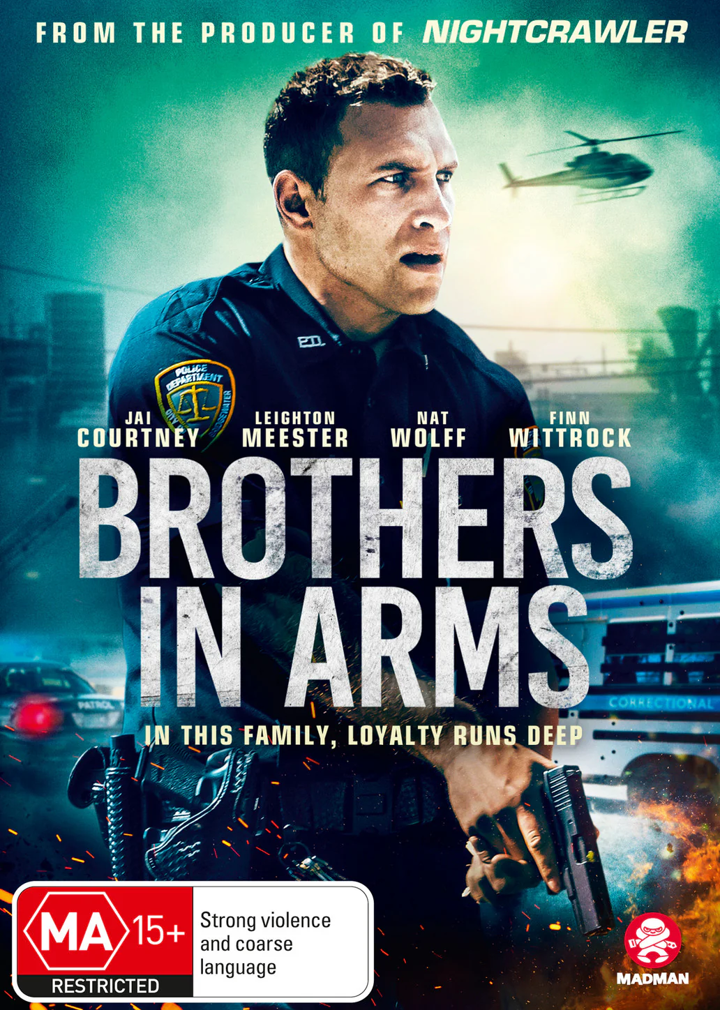 BROTHERS IN ARMS