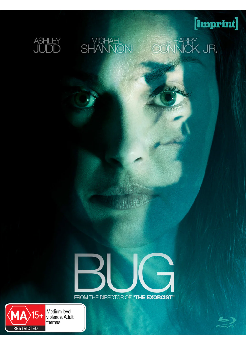 BUG (IMPRINT COLLECTION #258)