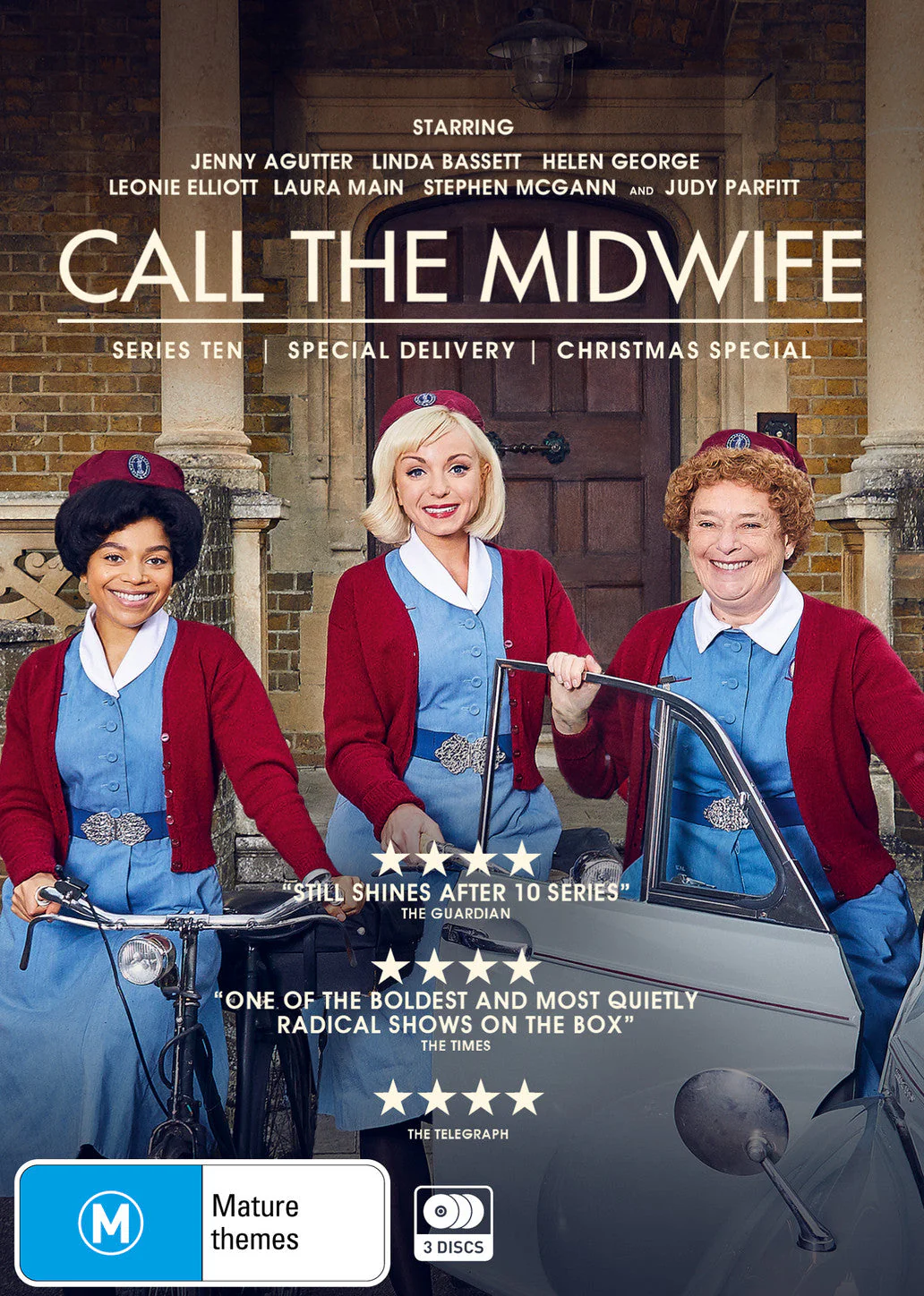 CALL THE MIDWIFE SERIES 10 - Image 2