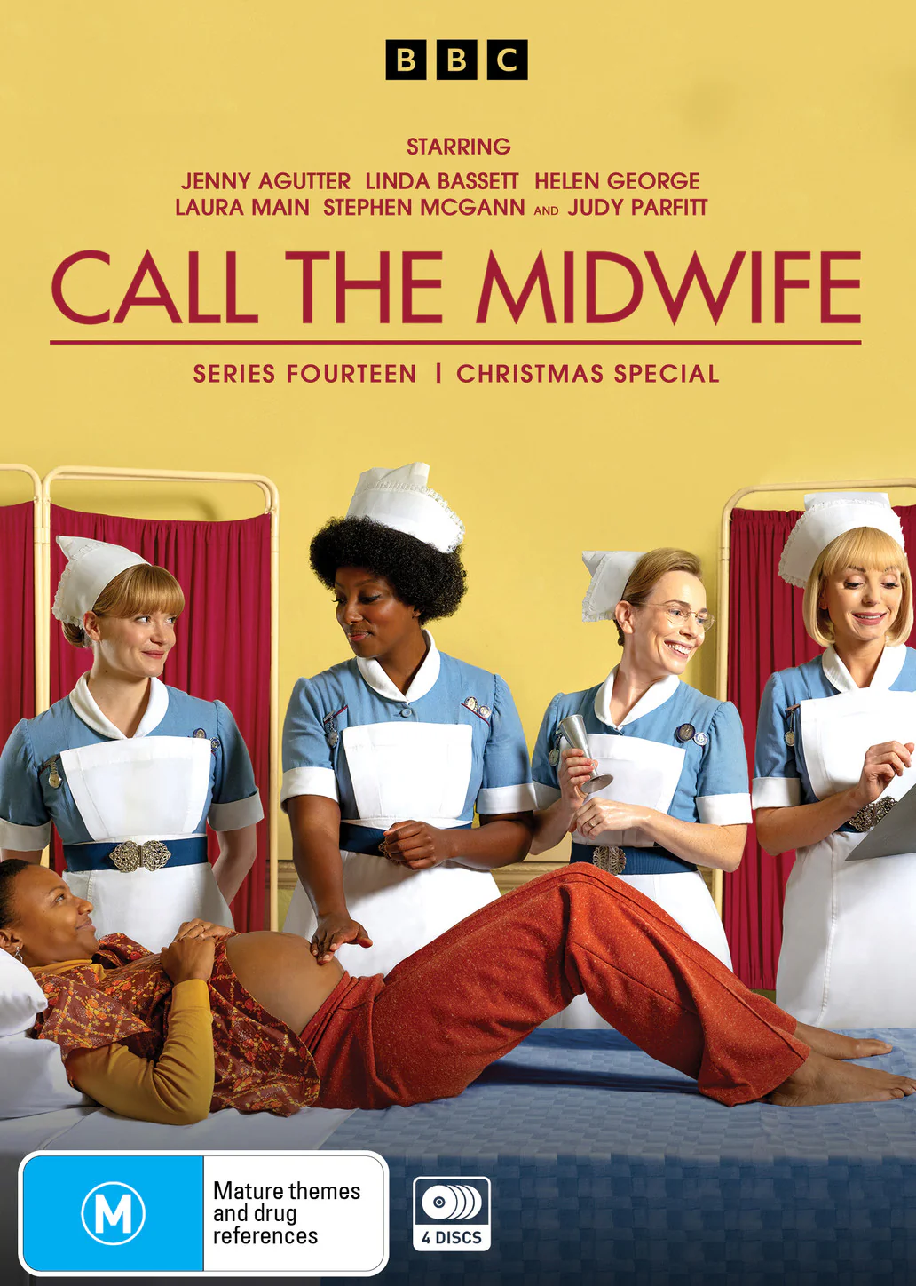 CALL THE MIDWIFE: SERIES 14