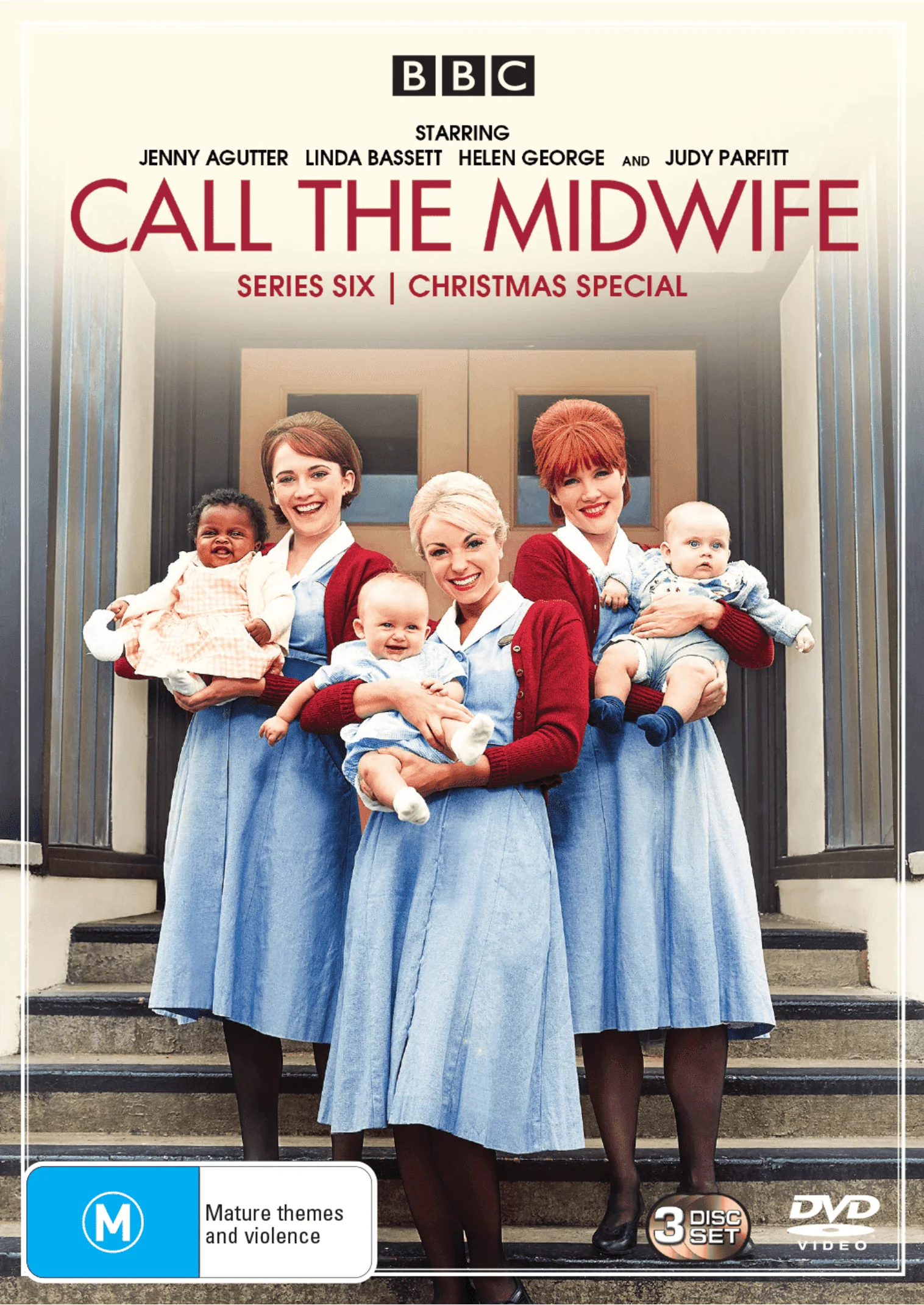 CALL THE MIDWIFE: SERIES 6