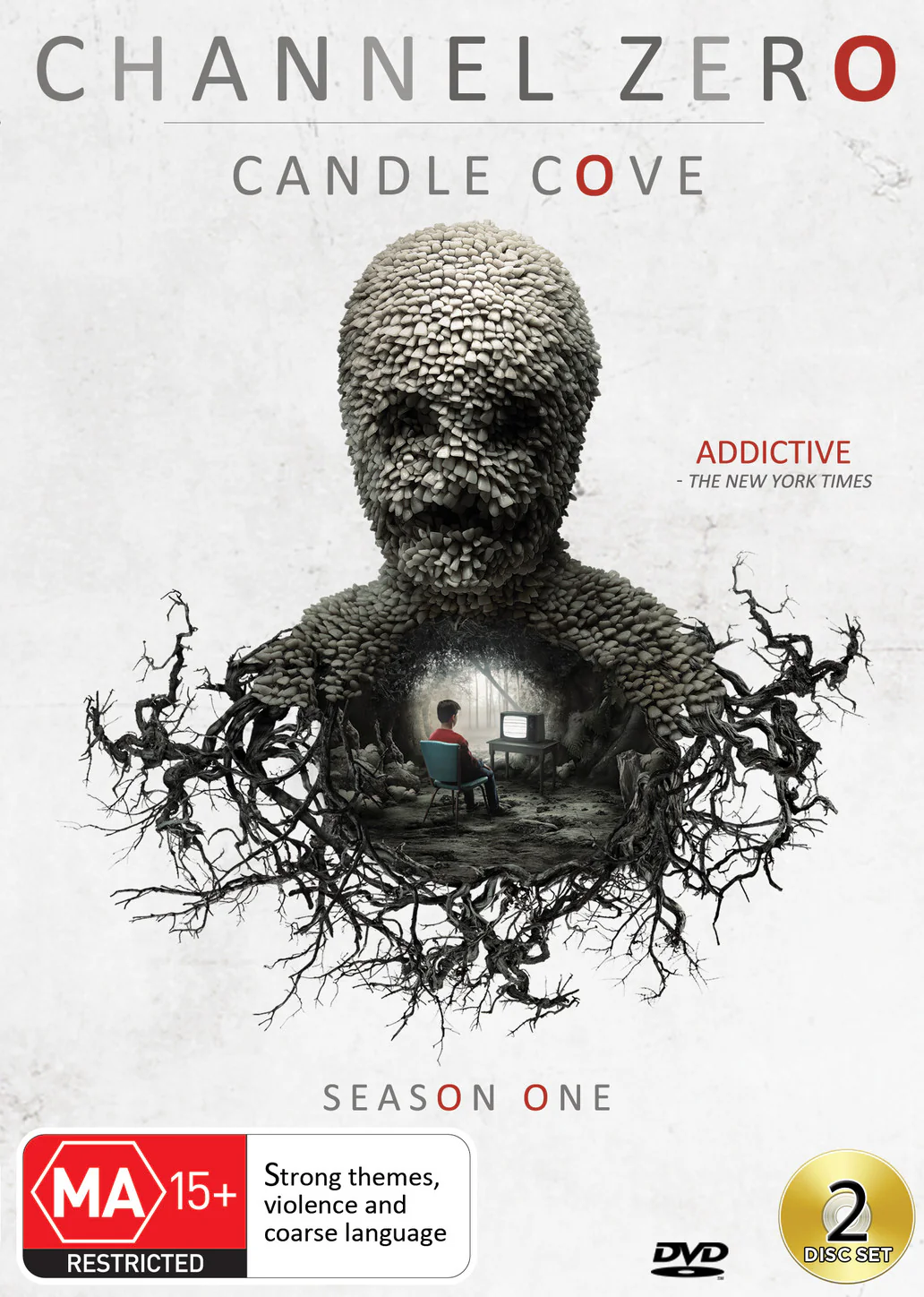 CHANNEL ZERO - SEASON 1 - CANDLE COVE
