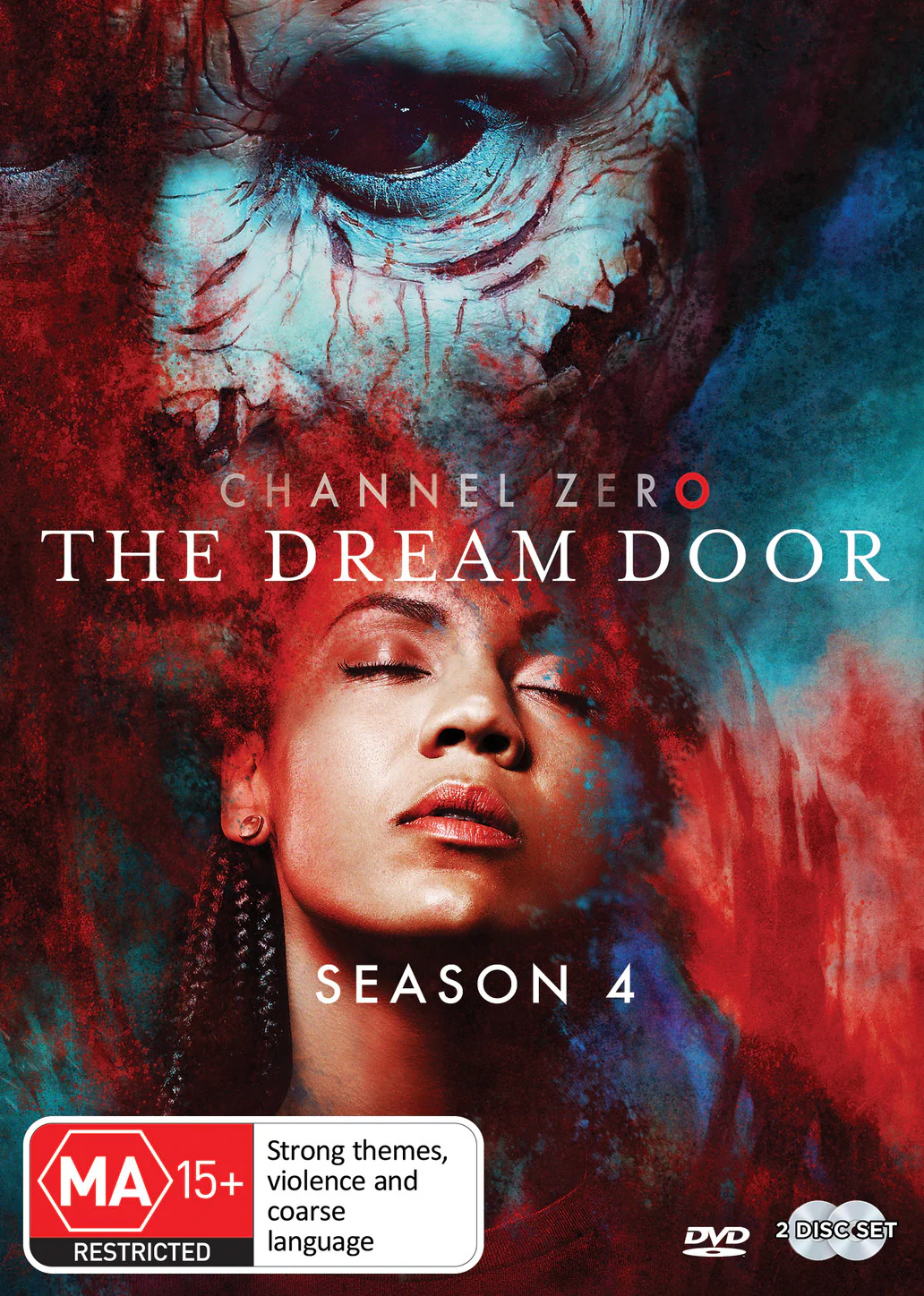 CHANNEL ZERO - SEASON 4 - THE DREAM DOOR DVD