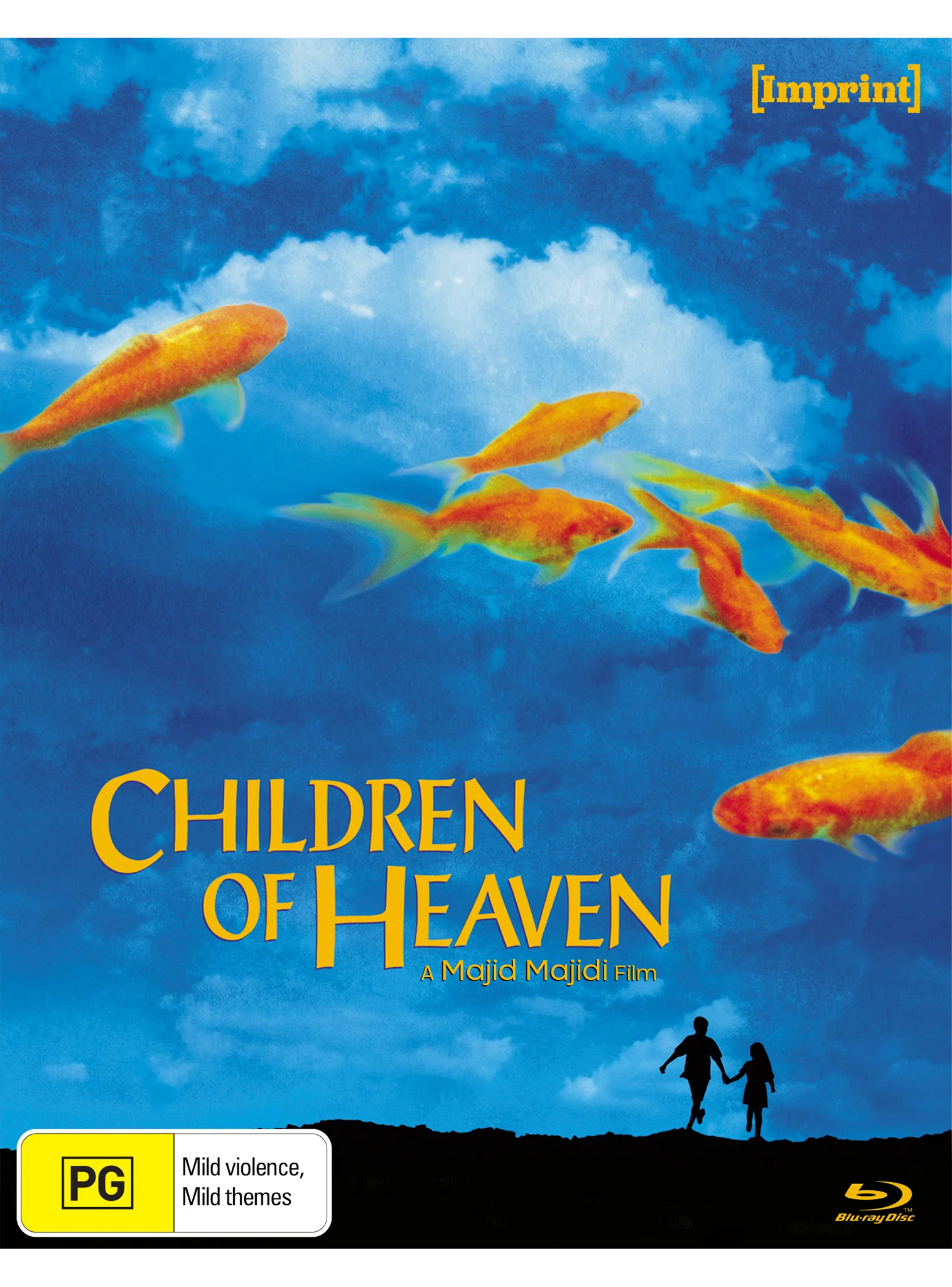 CHILDREN OF HEAVEN (IMPRINT COLLECTION #294) - BLU-RAY
