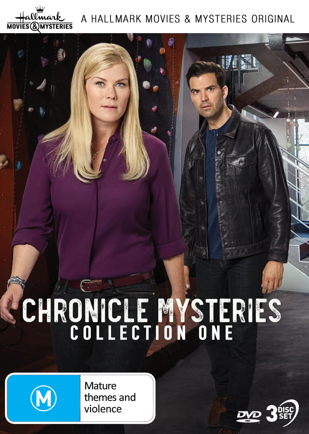 CHRONICLE MYSTERIES - COLLECTION ONE
