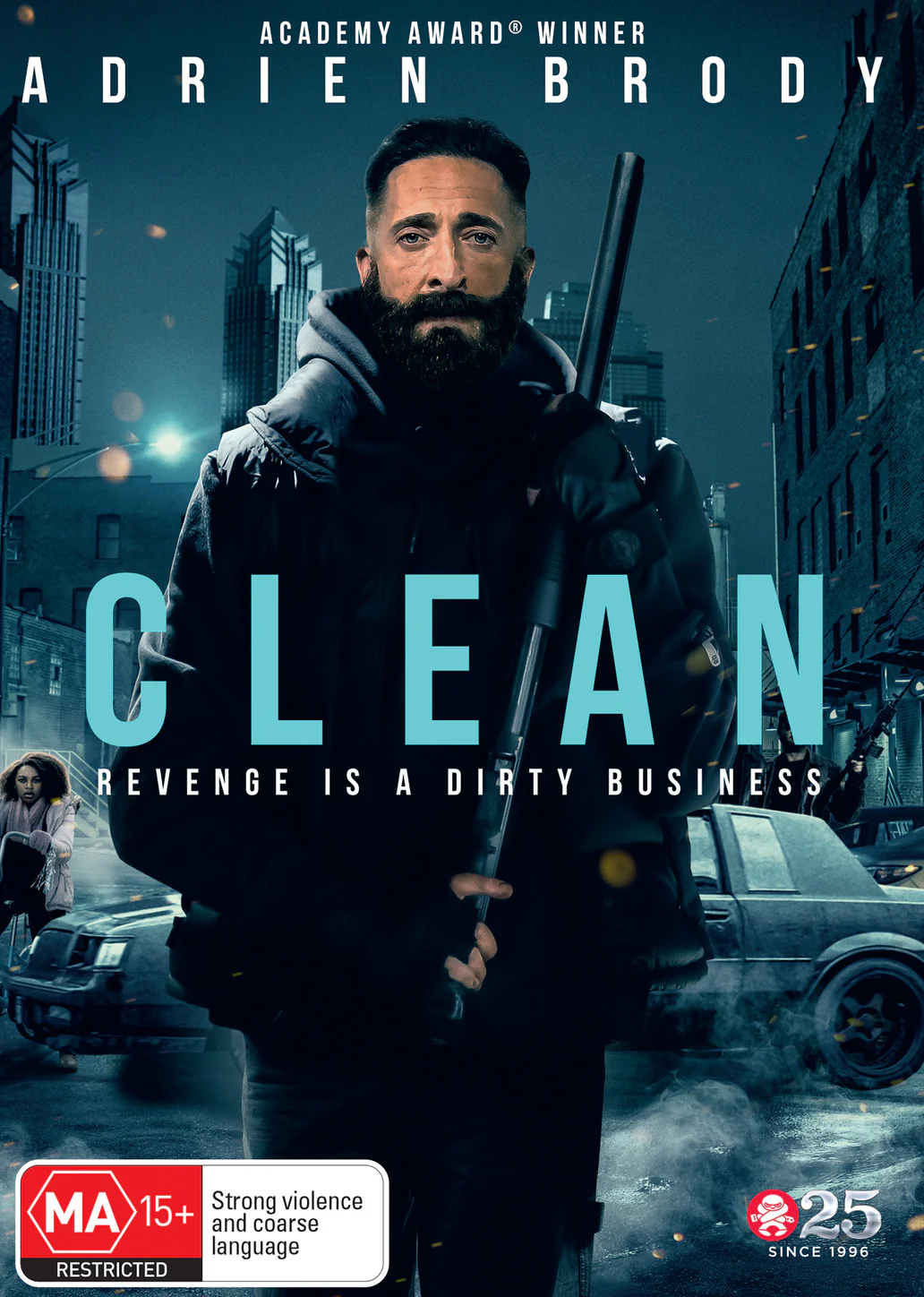 CLEAN (2021)