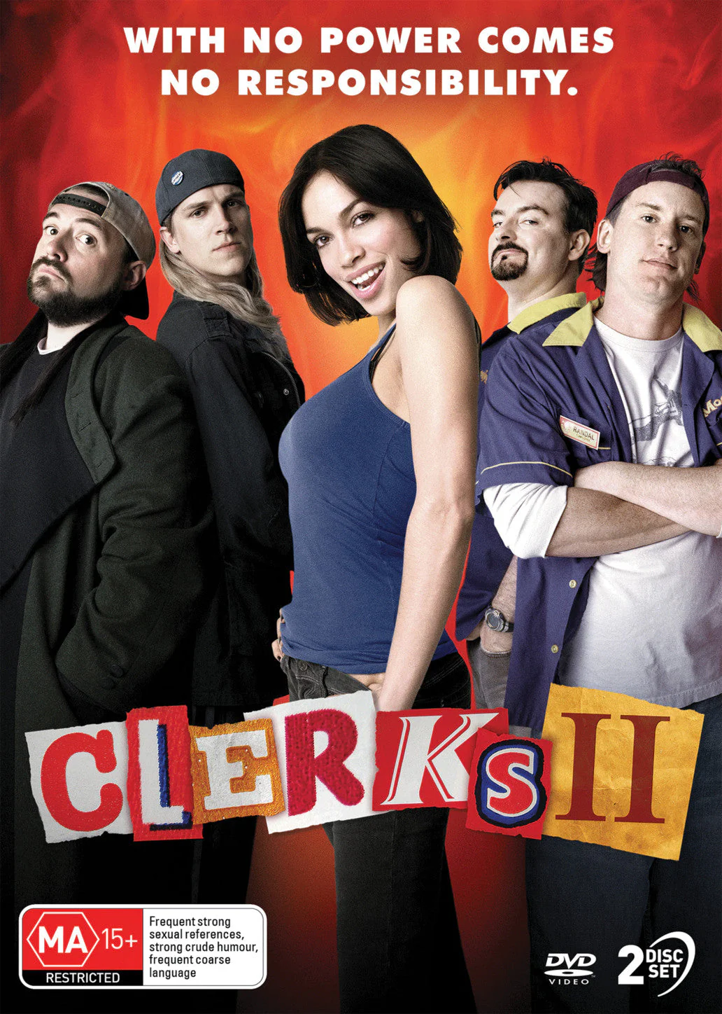 CLERKS II
