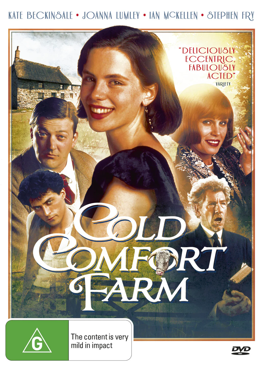 COLD COMFORT FARM