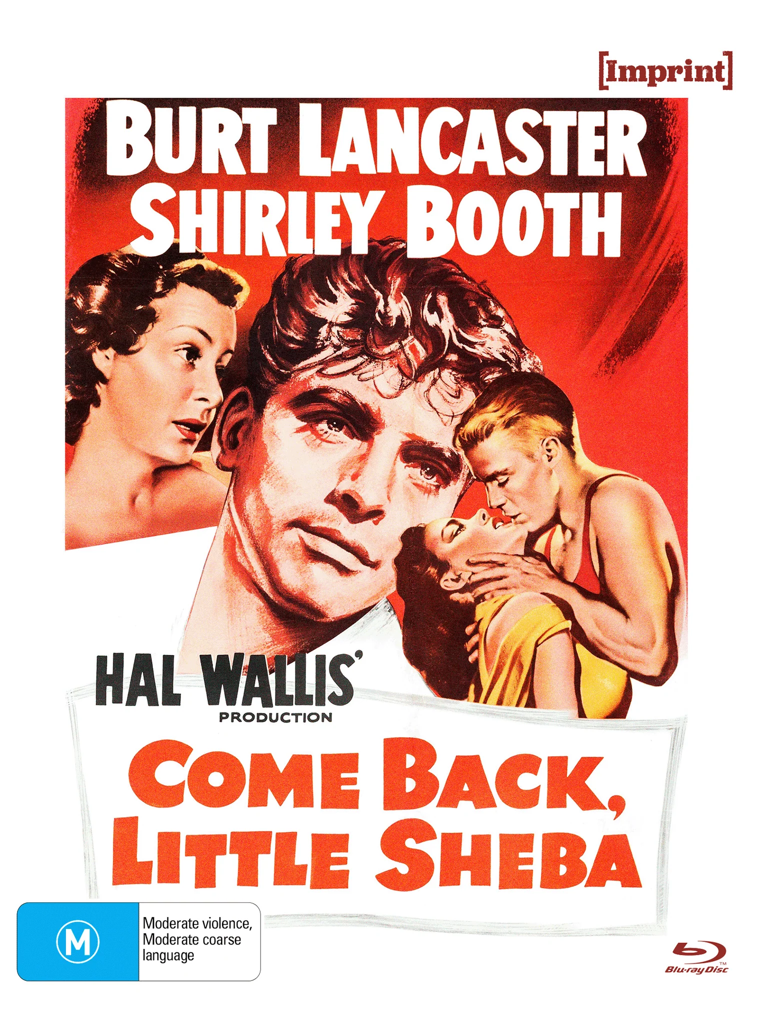 COME BACK, LITTLE SHEBA (IMPRINT COLLECTION #175)