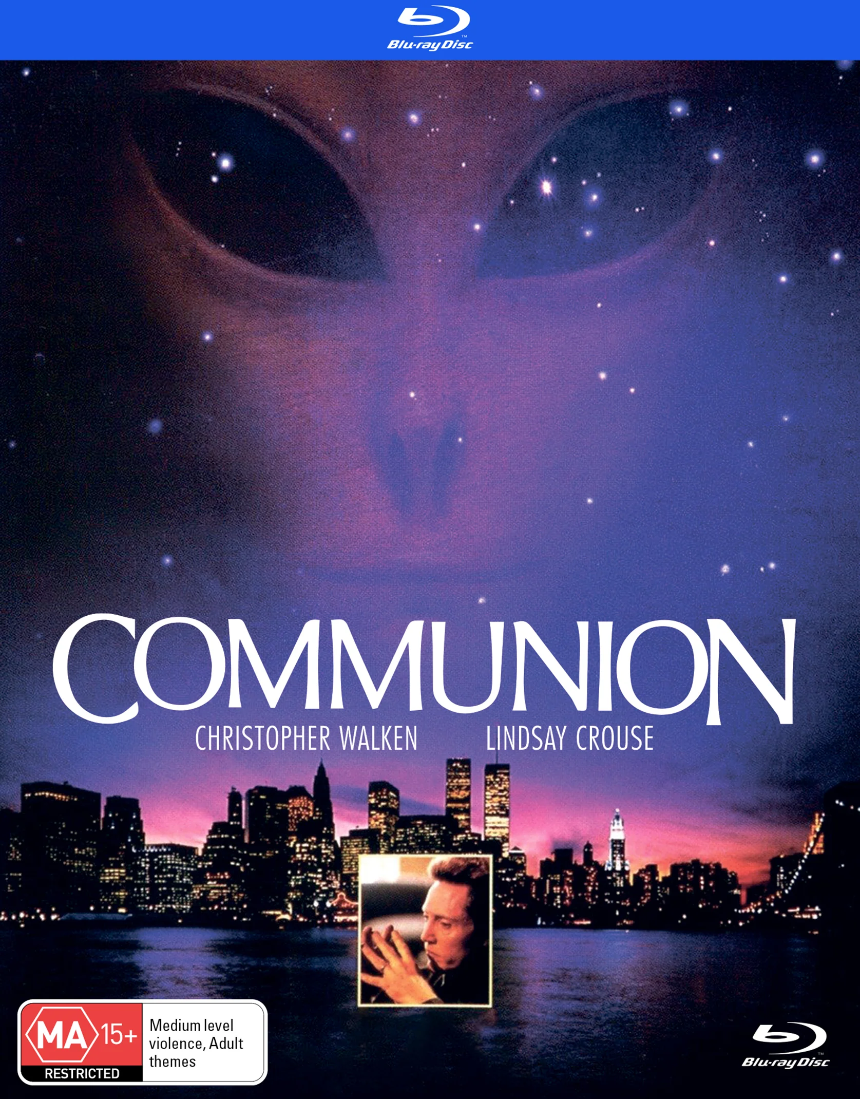 COMMUNION - SPECIAL EDITION BLU-RAY