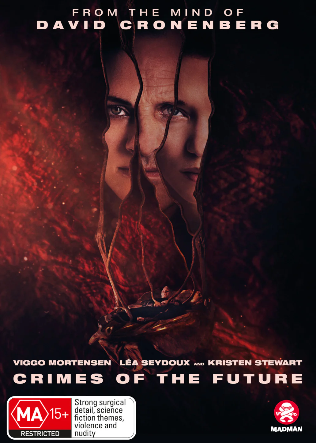 CRIMES OF THE FUTURE