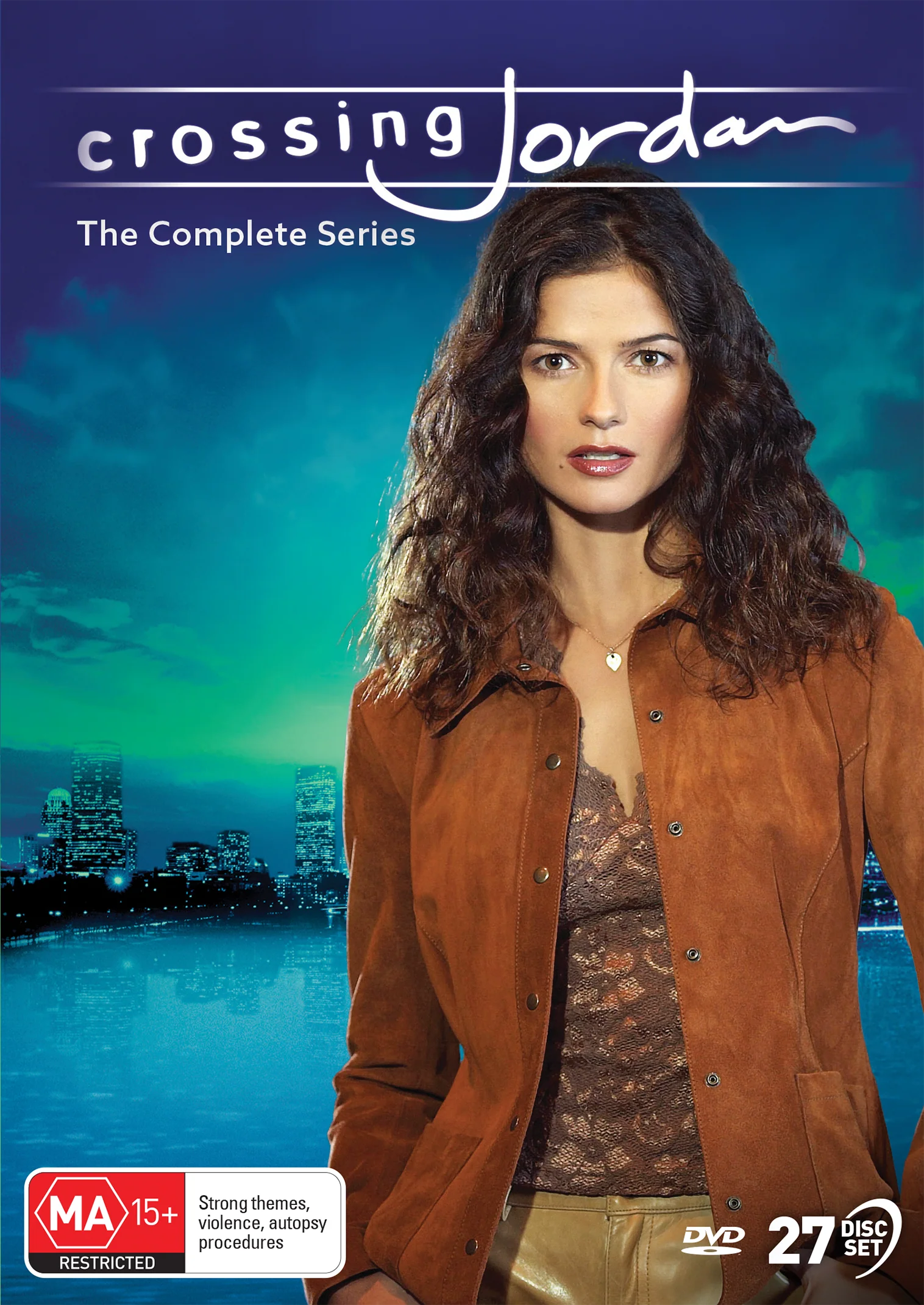 CROSSING JORDAN: THE COMPLETE SERIES