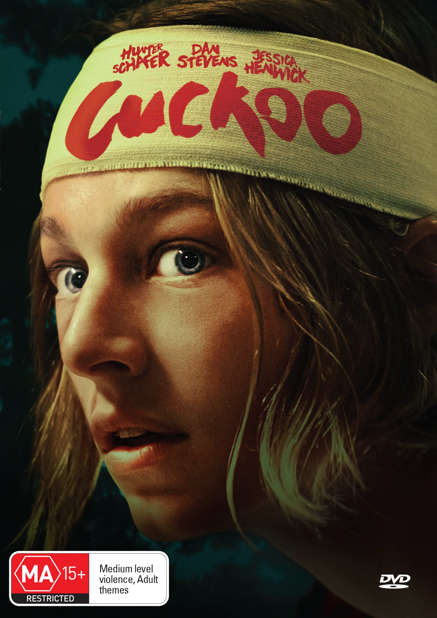 CUCKOO - DVD