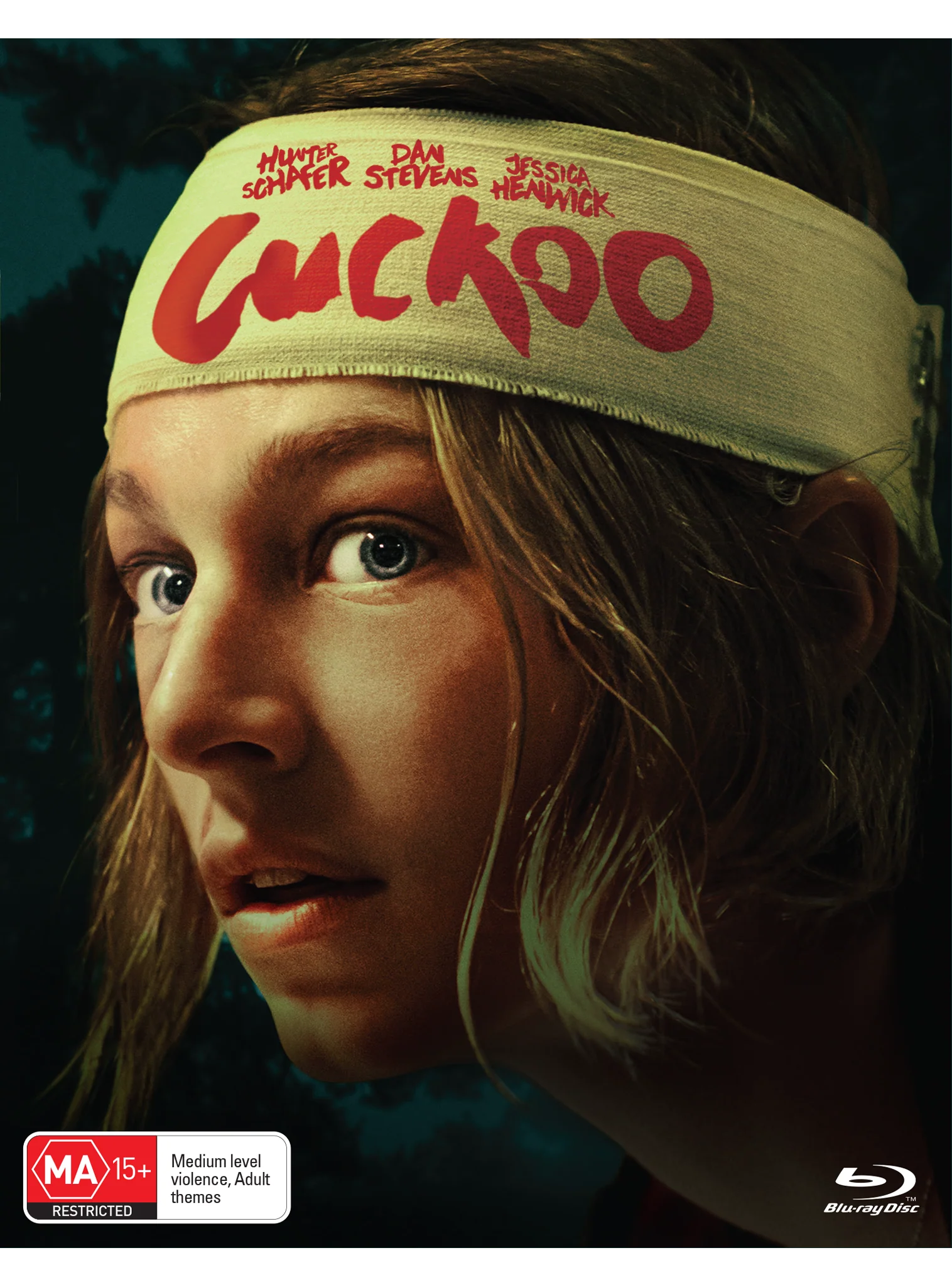 CUCKOO - SPECIAL EDITION BLU-RAY