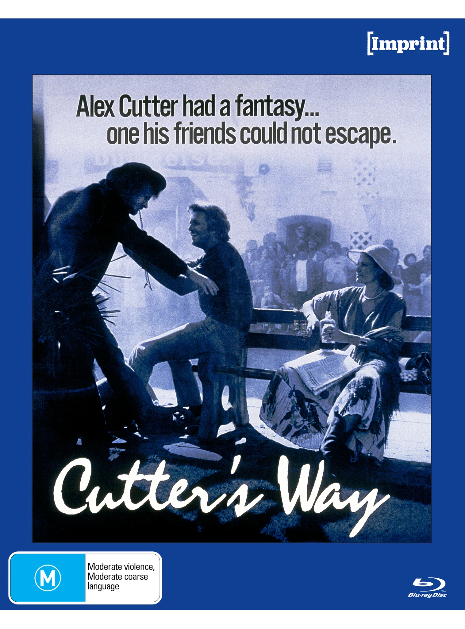 CUTTER'S WAY (IMPRINT COLLECTION #117)