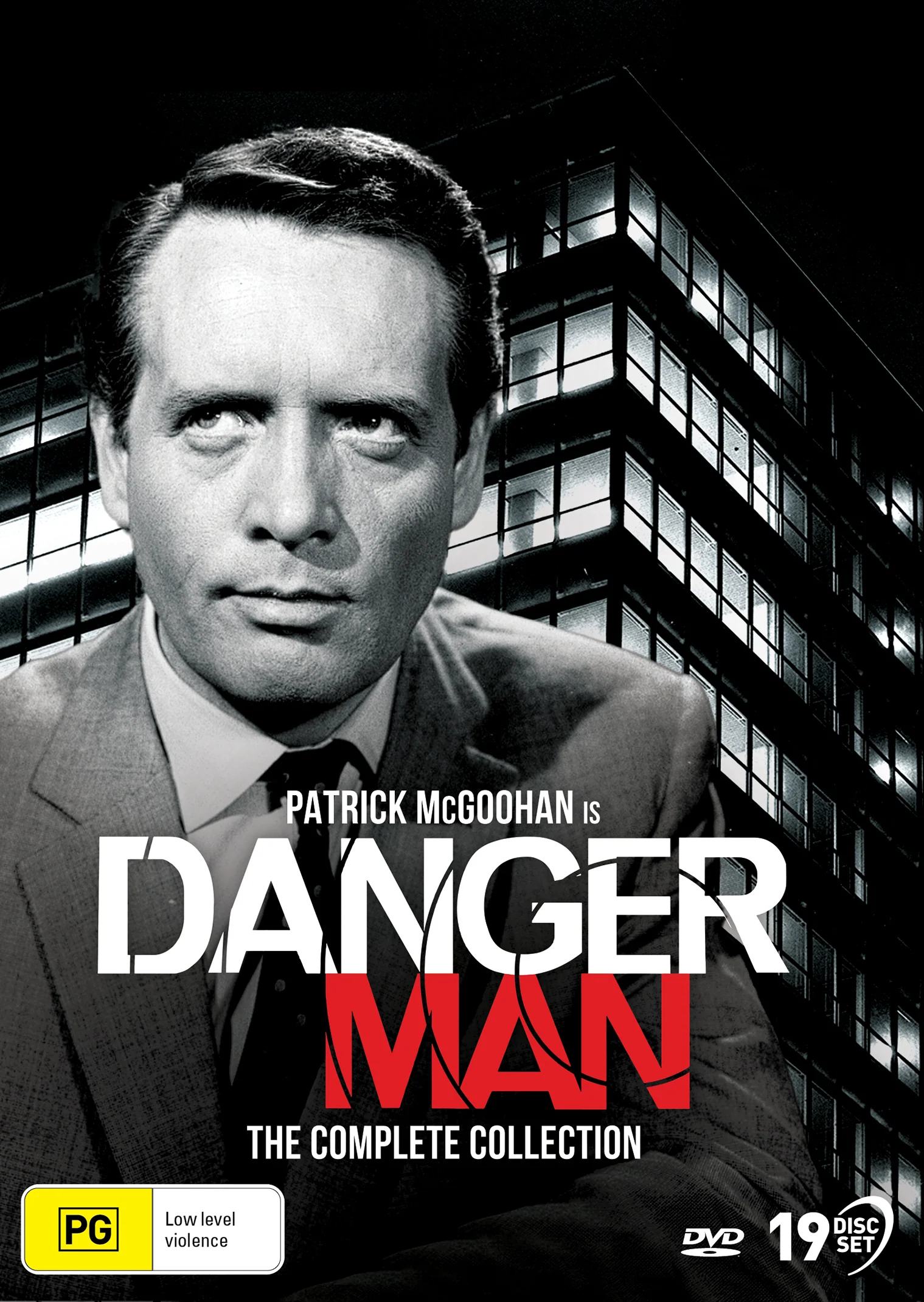 DANGER MAN: THE COMPLETE COLLECTION