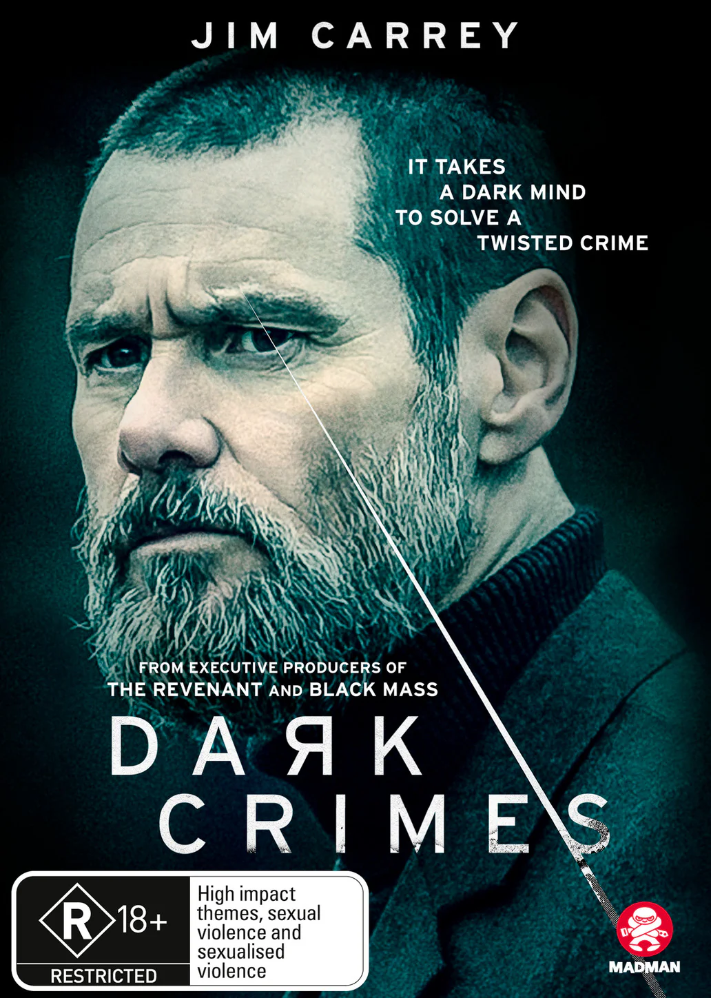 DARK CRIMES