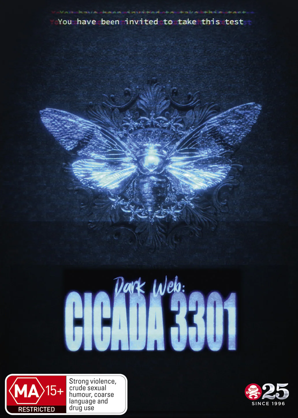 DARK WEB:CICADA 3301