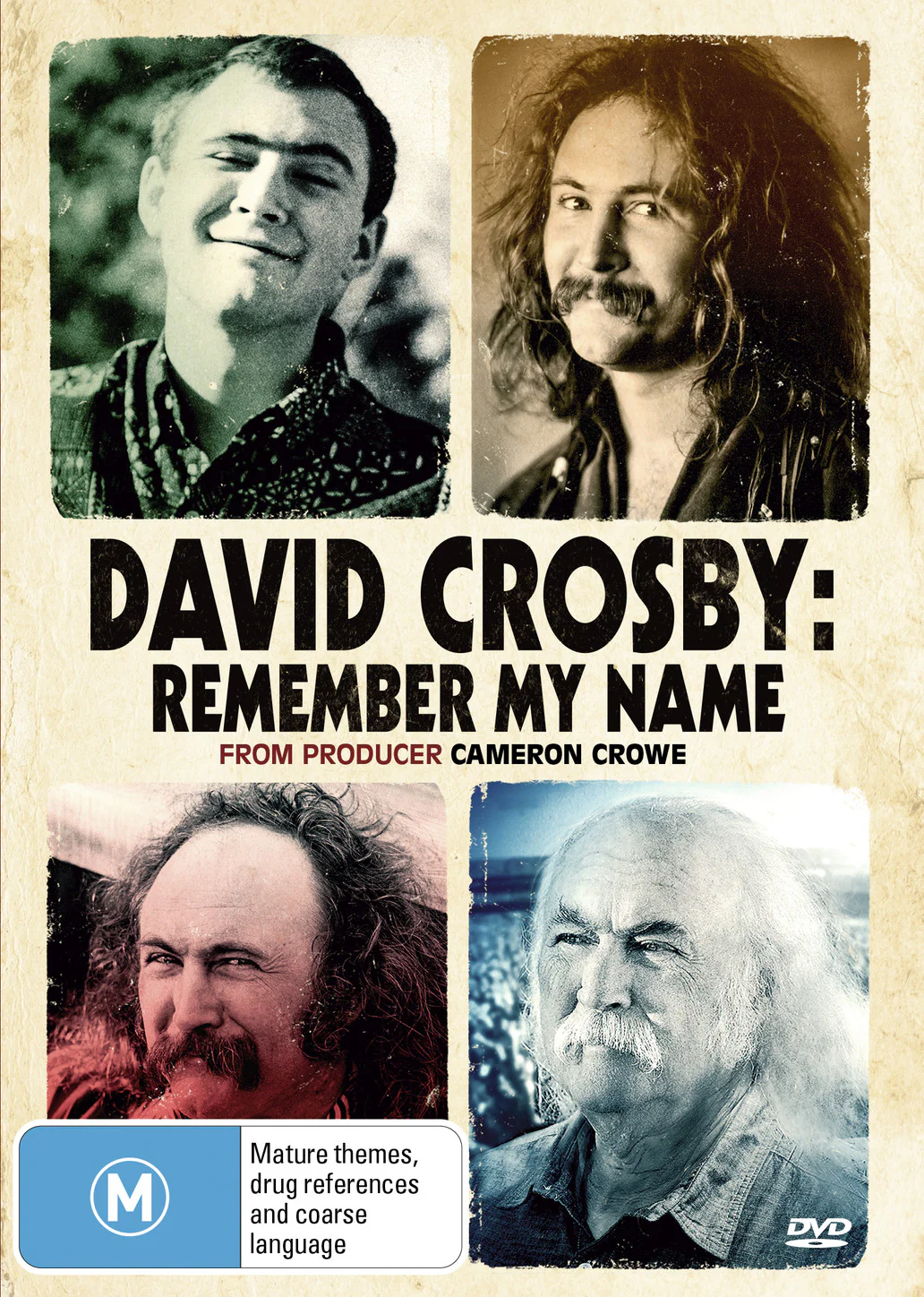 DAVID CROSBY: REMEMBER MY NAME