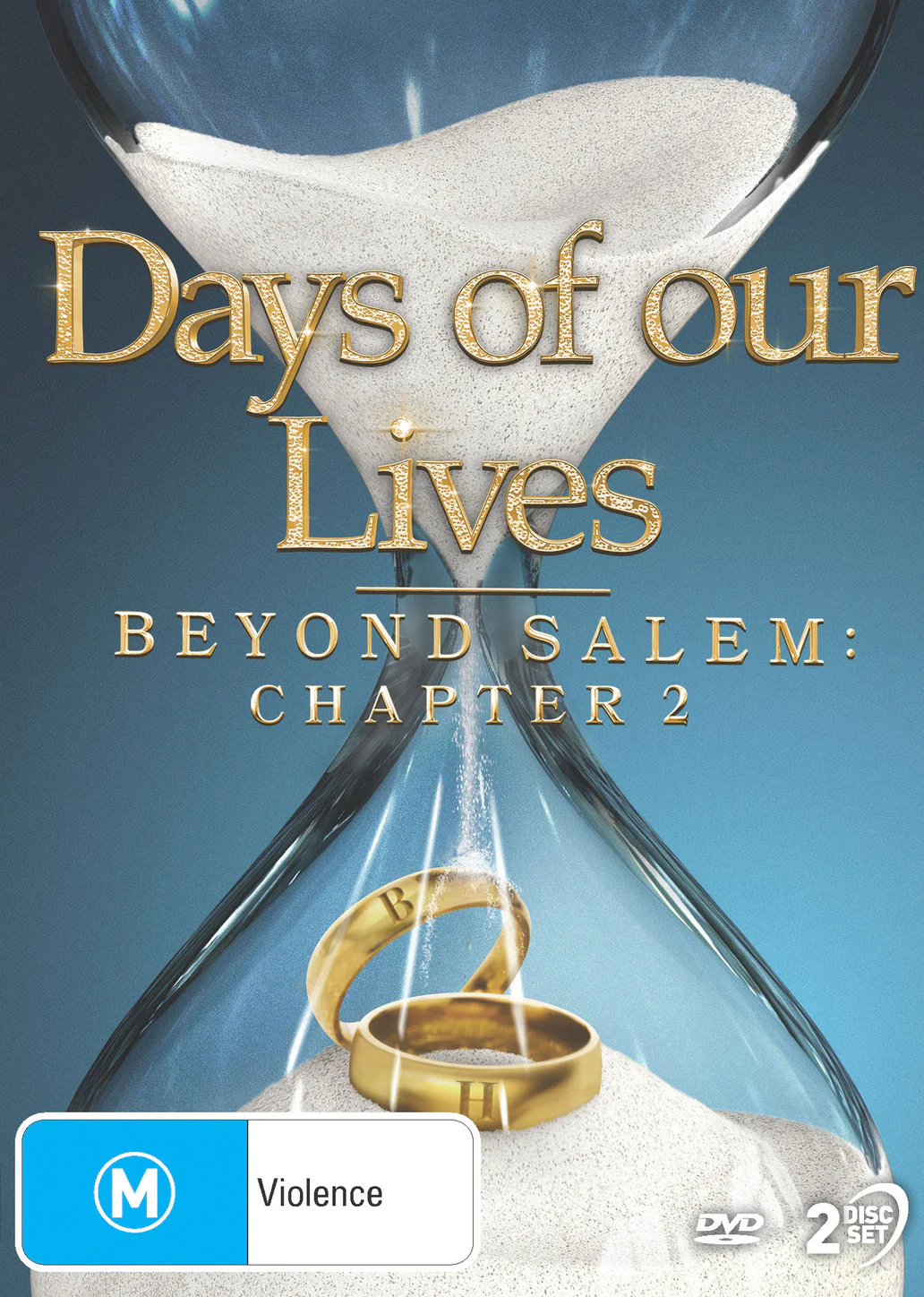 DAYS OF OUR LIVES: BEYOND SALEM - CHAPTER TWO