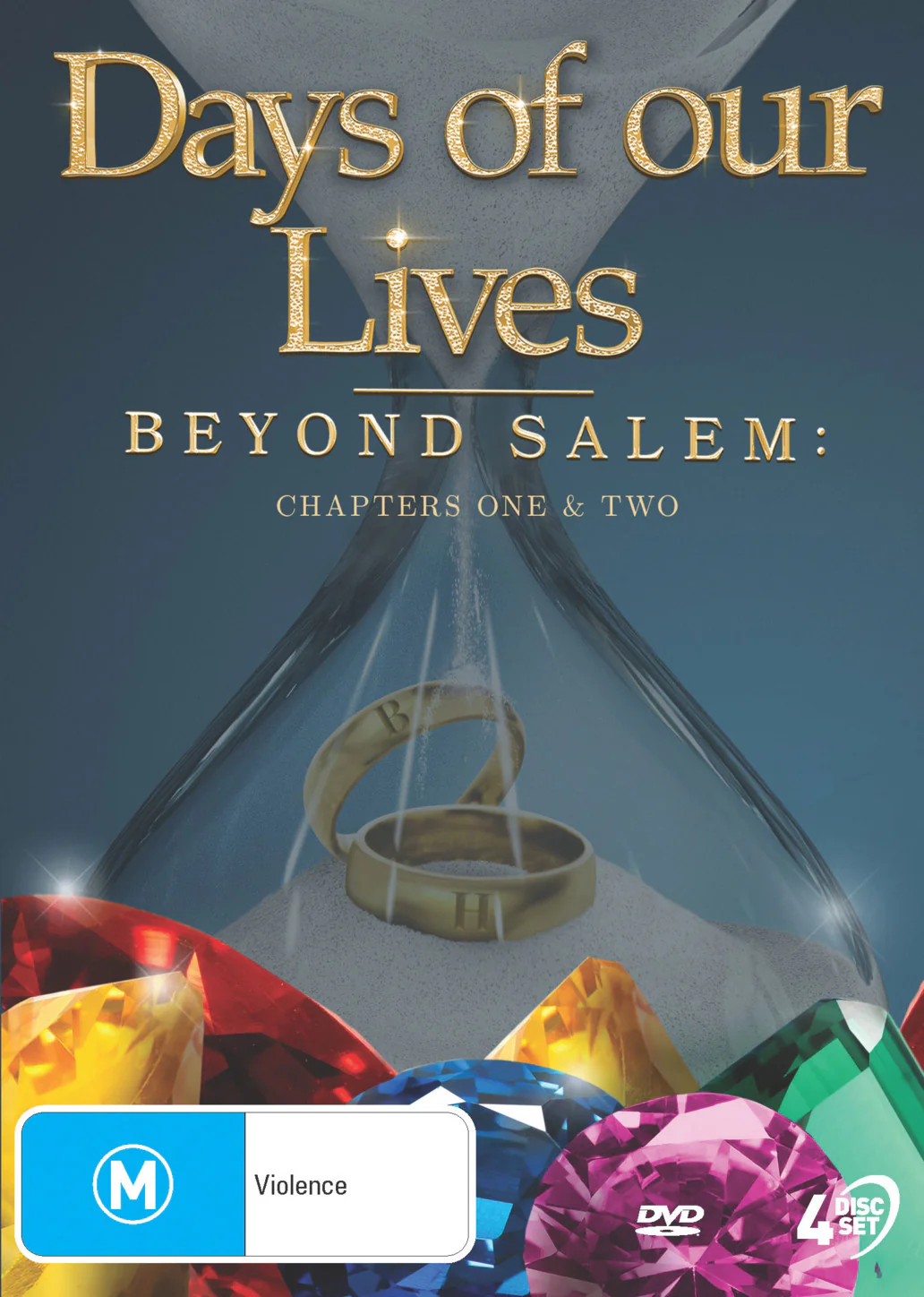 DAYS OF OUR LIVES: BEYOND SALEM - CHAPTERS ONE & TWO