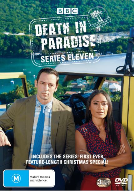 DEATH IN PARADISE: SERIES 11