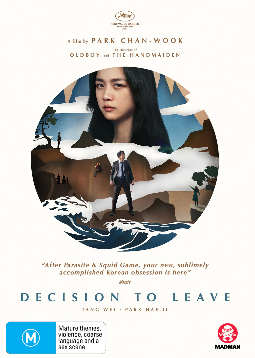 DECISION TO LEAVE