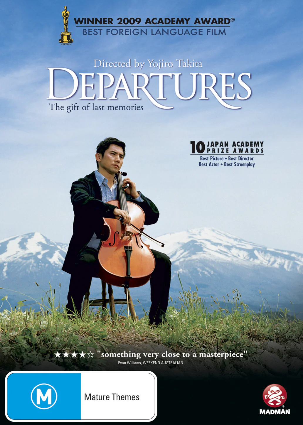 DEPARTURES