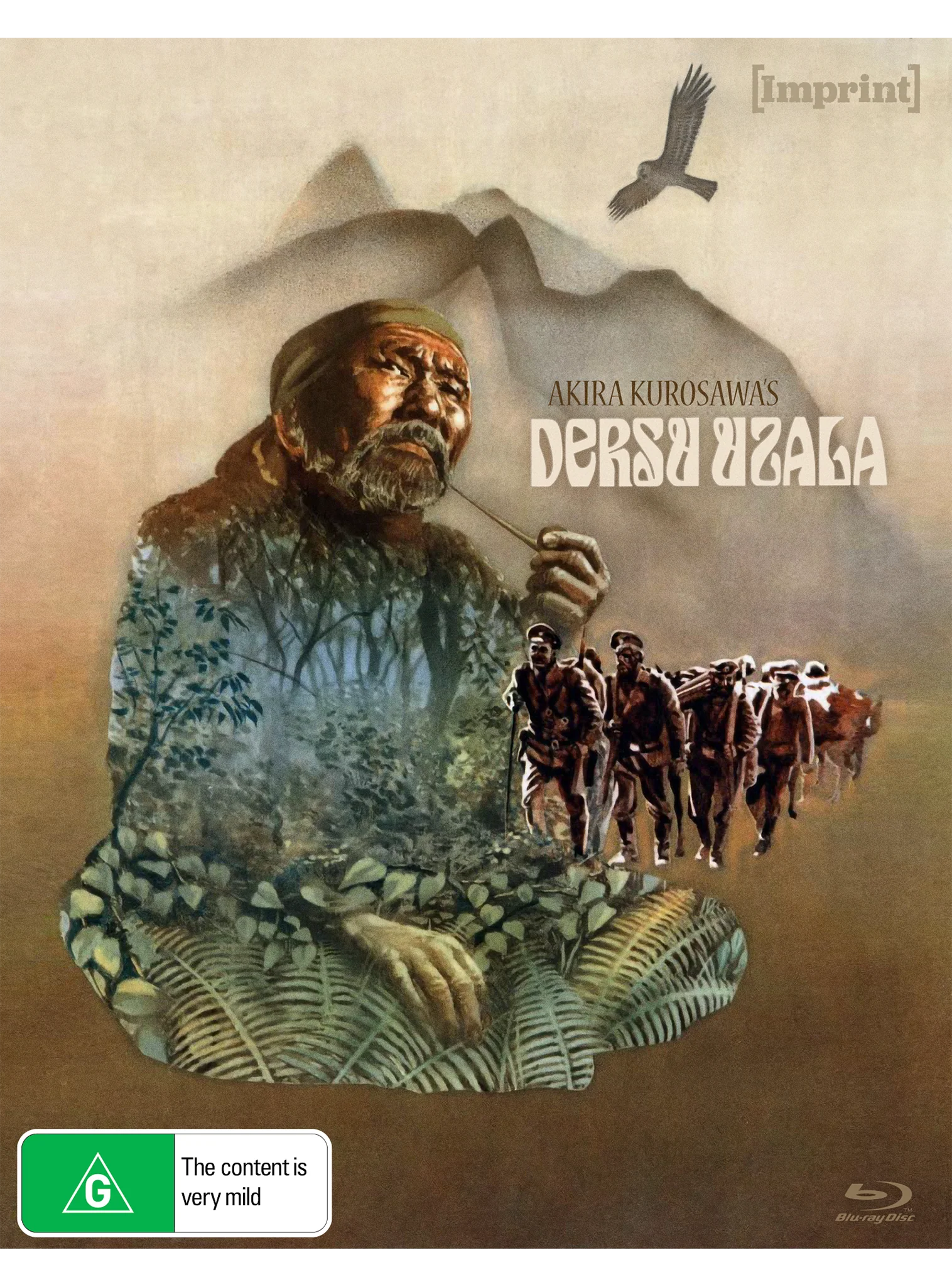 DERSU UZALA (IMPRINT COLLECTION #158)