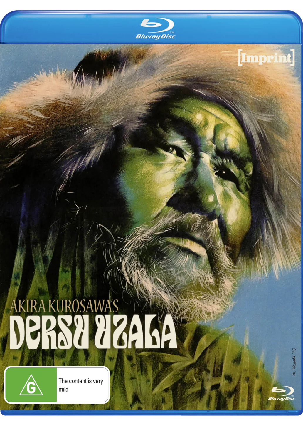 DERSU UZALA - STANDARD EDITION