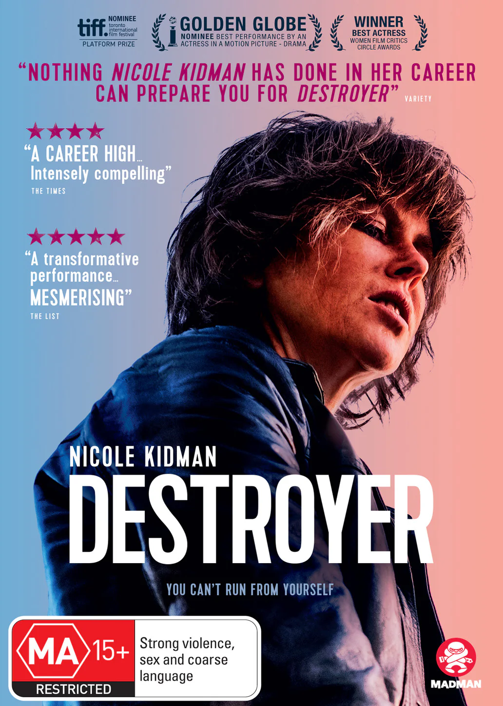 DESTROYER