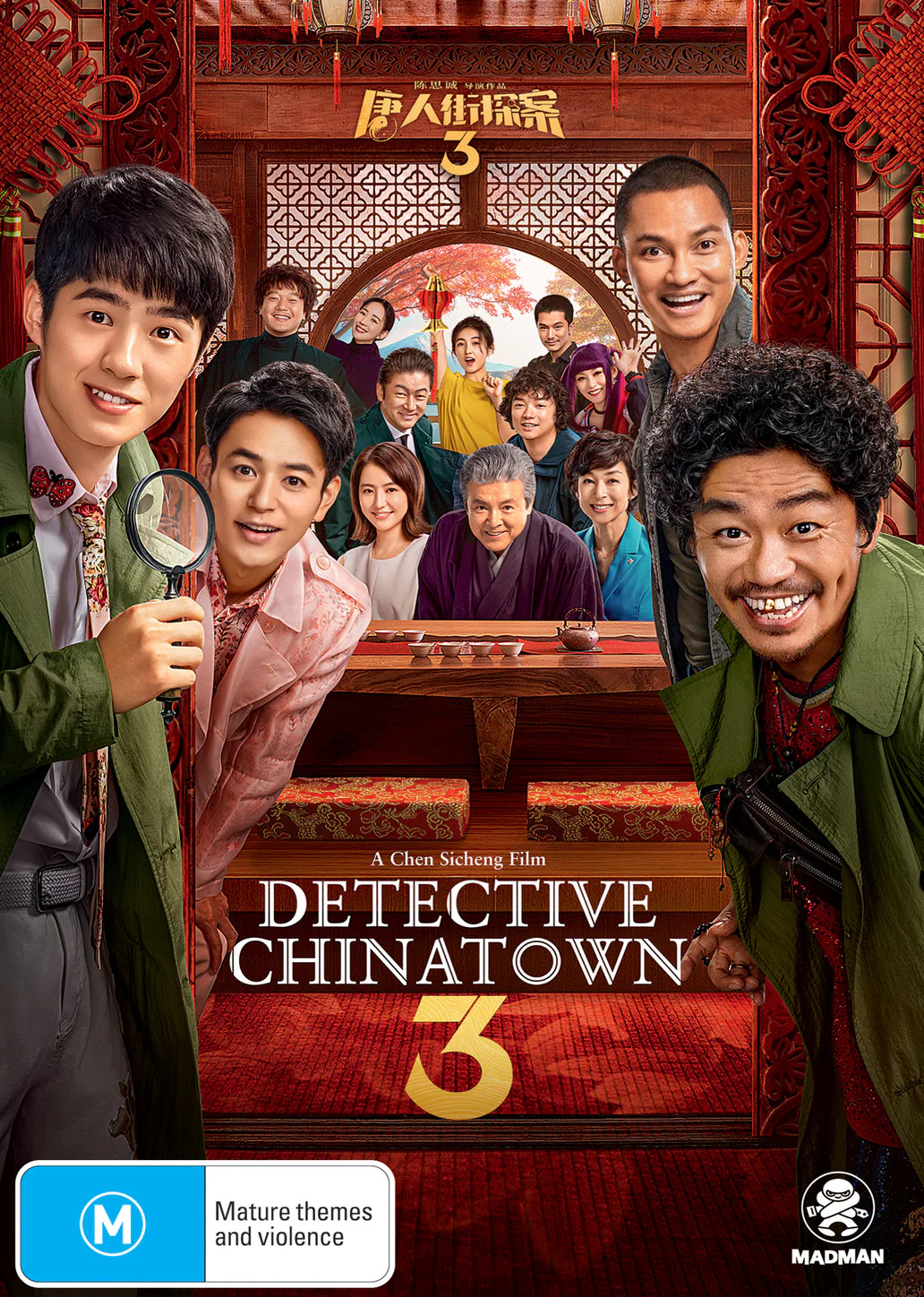 DETECTIVE CHINATOWN 3