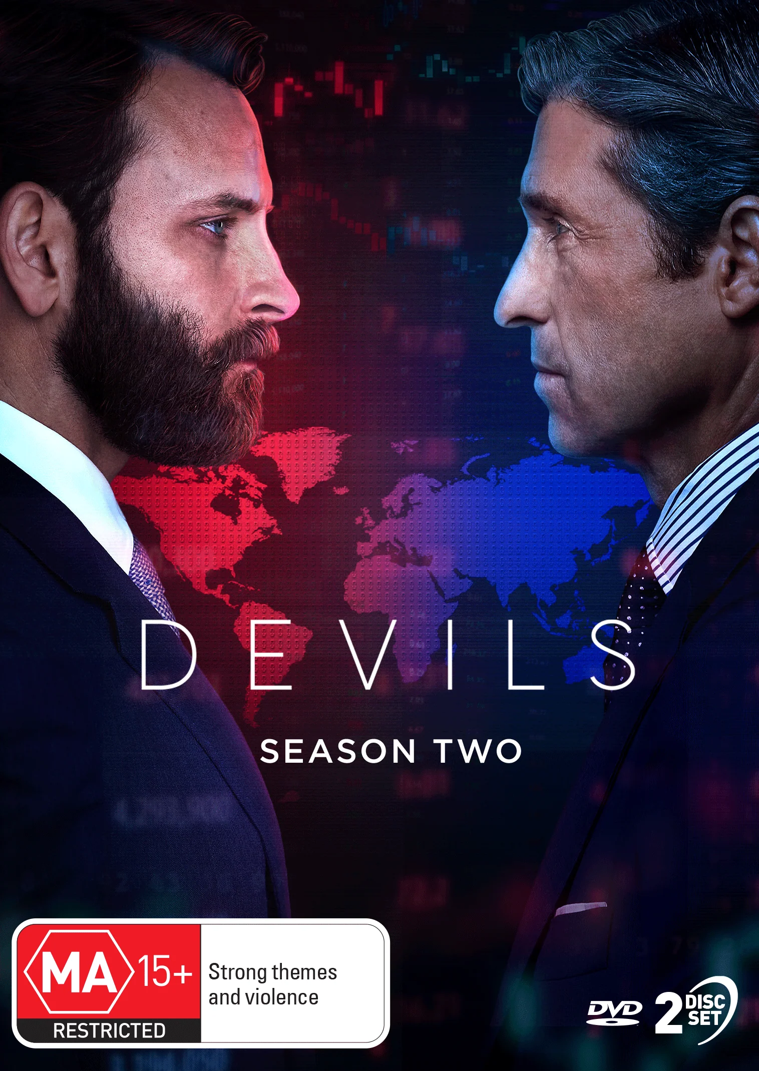 DEVILS: SEASON TWO