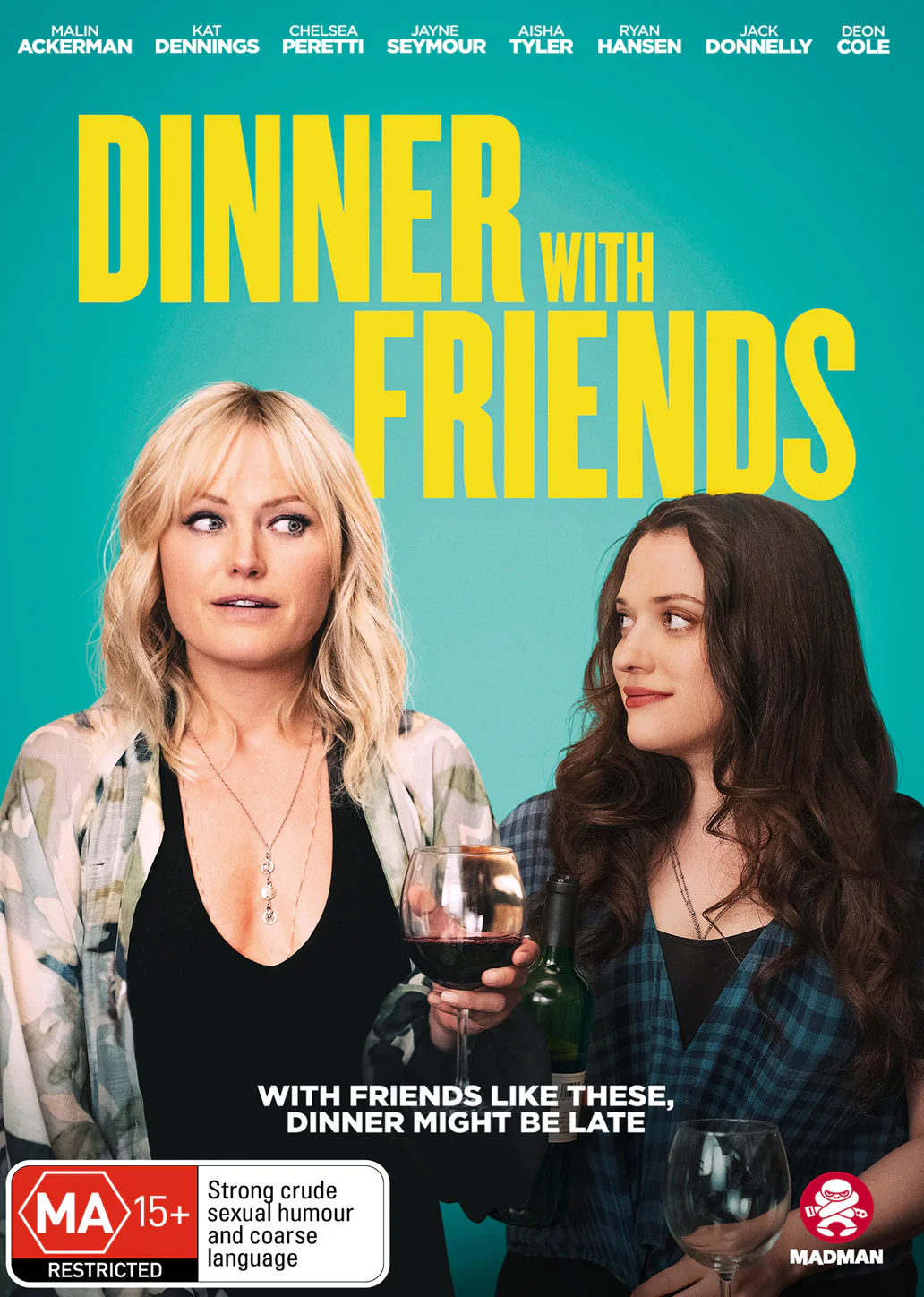 DINNER WITH FRIENDS