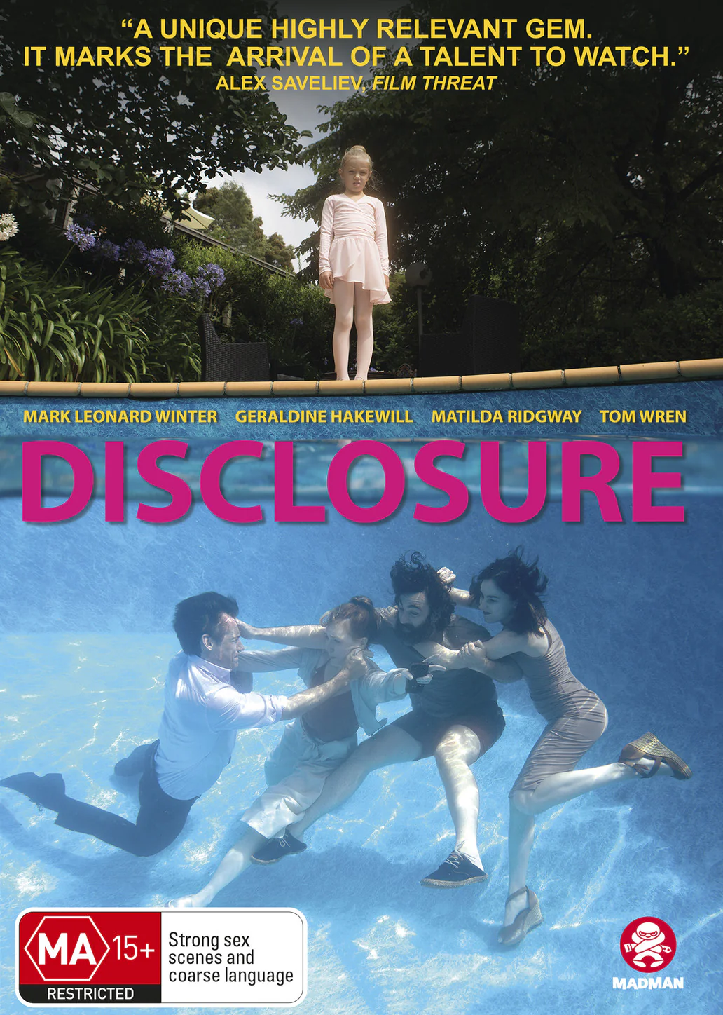 DISCLOSURE