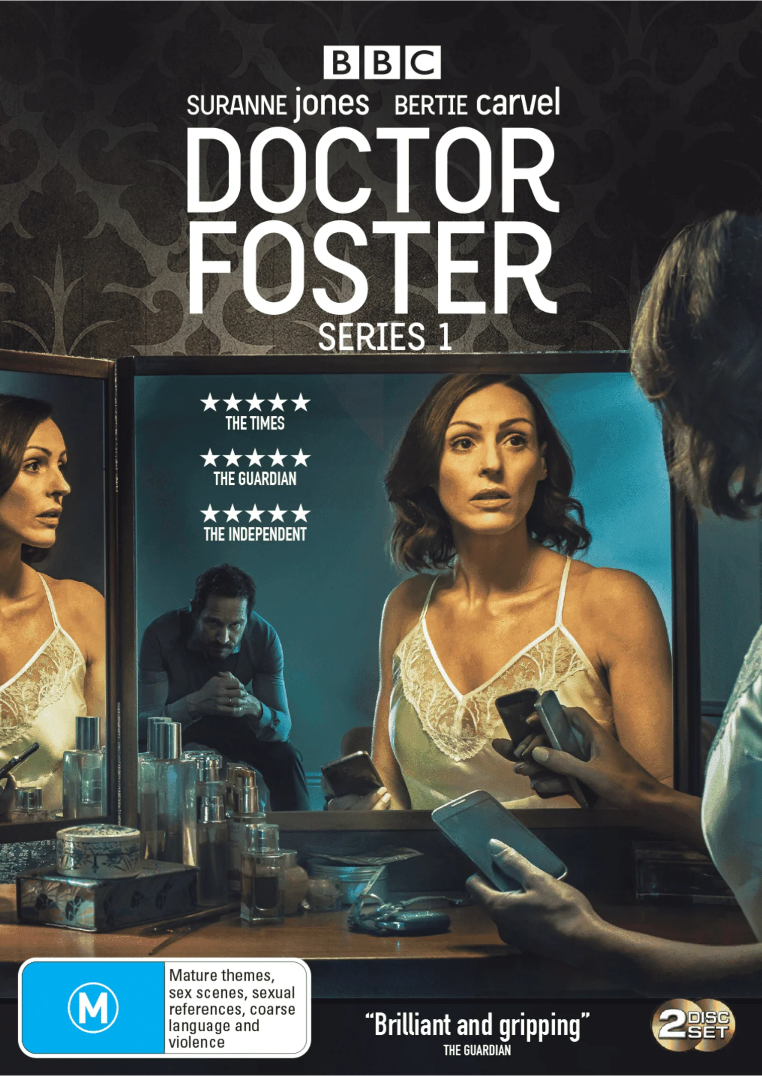 DOCTOR FOSTER: SERIES 1