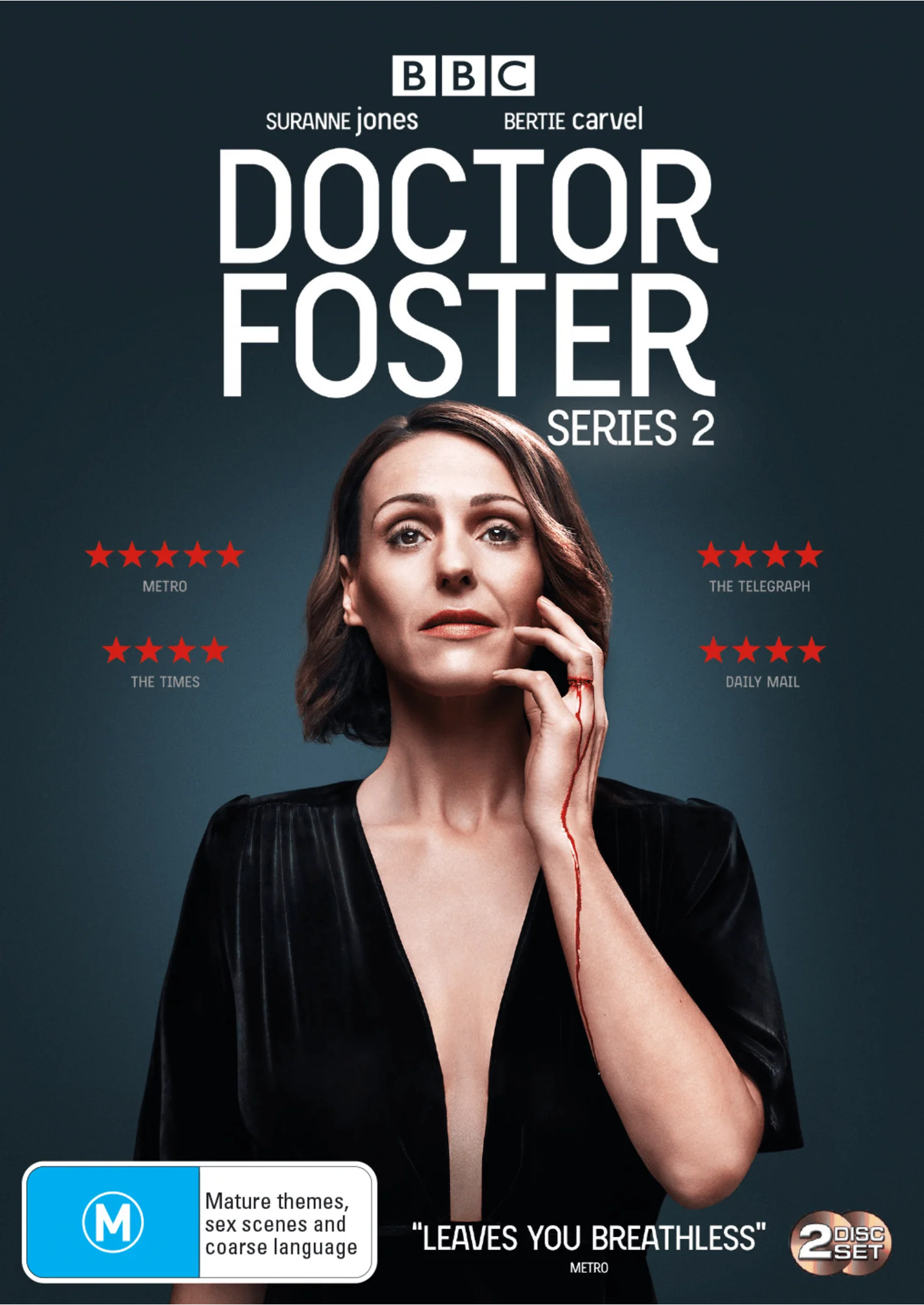 DOCTOR FOSTER: SERIES 2