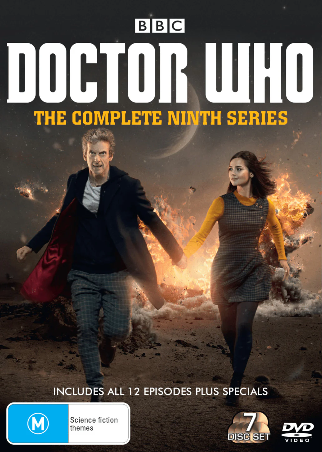 DOCTOR WHO (2015): SEASON 9