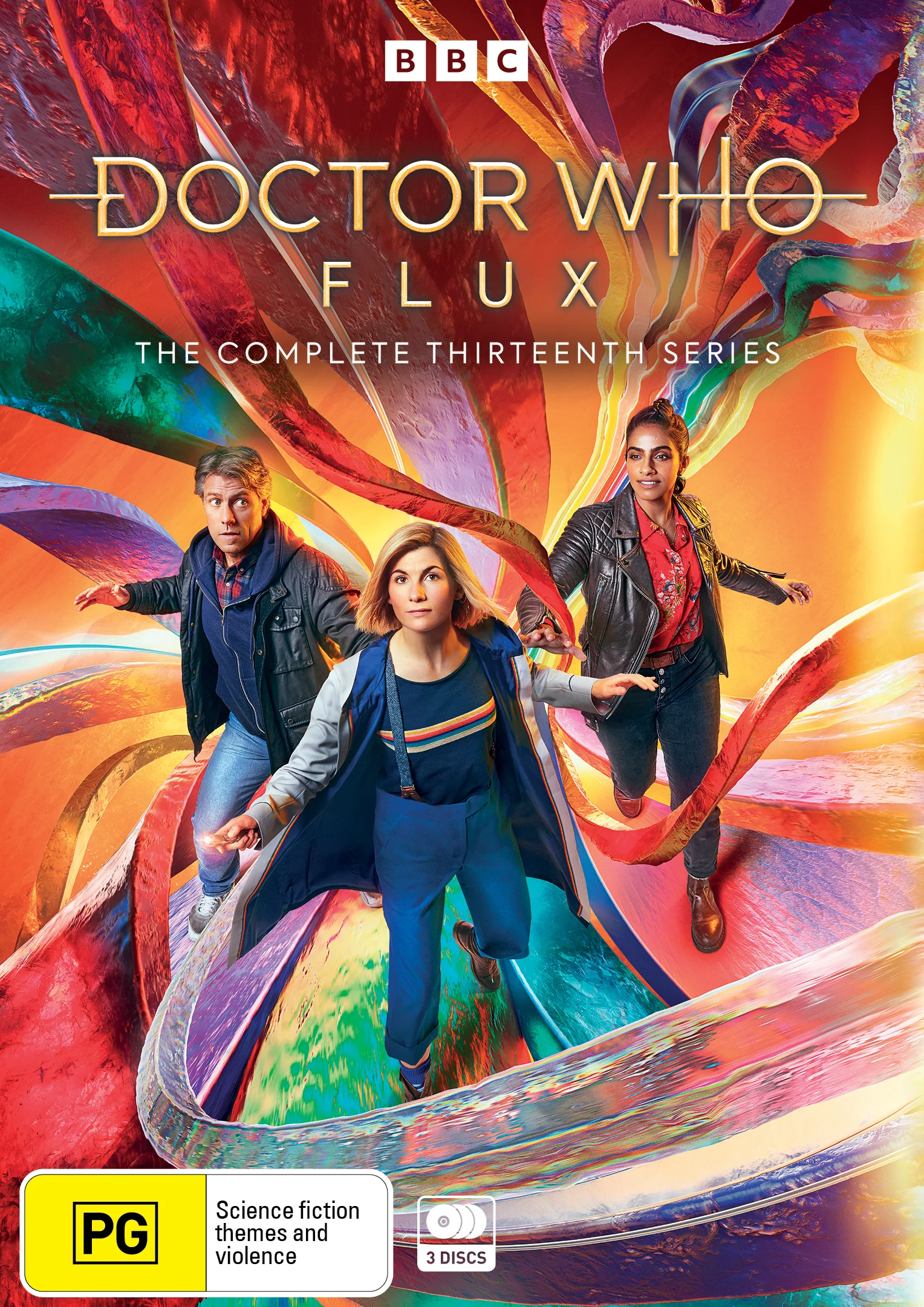 DOCTOR WHO (2021): SEASON 13