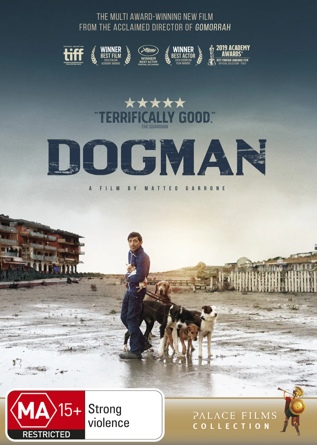 DOGMAN