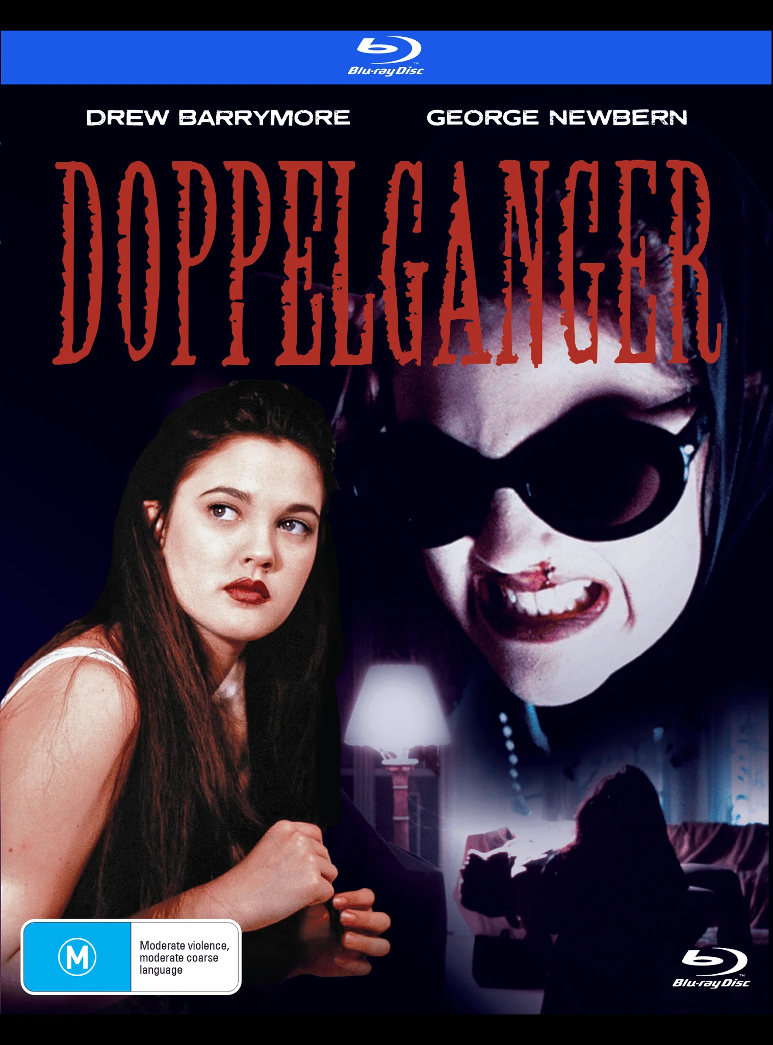 DOPPELGANGER - SPECIAL EDITION BLU-RAY