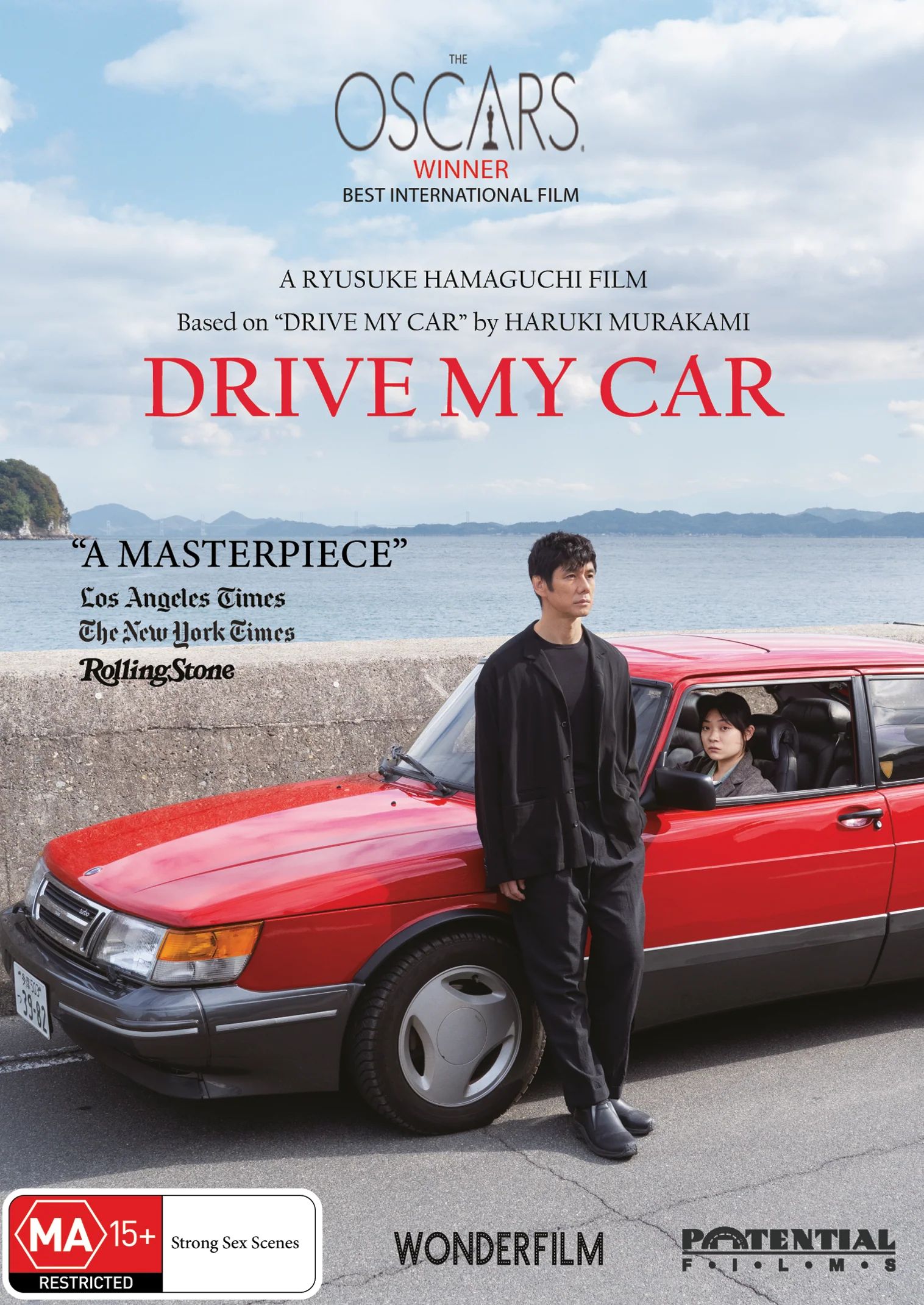 DRIVE MY CAR