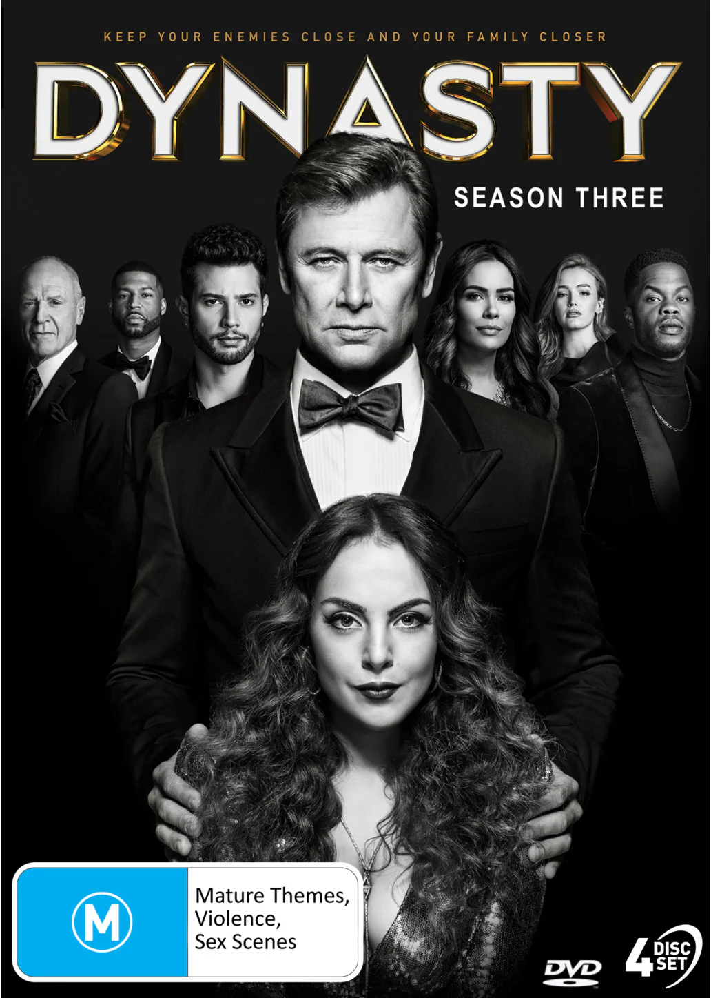 DYNASTY - SEASON 3