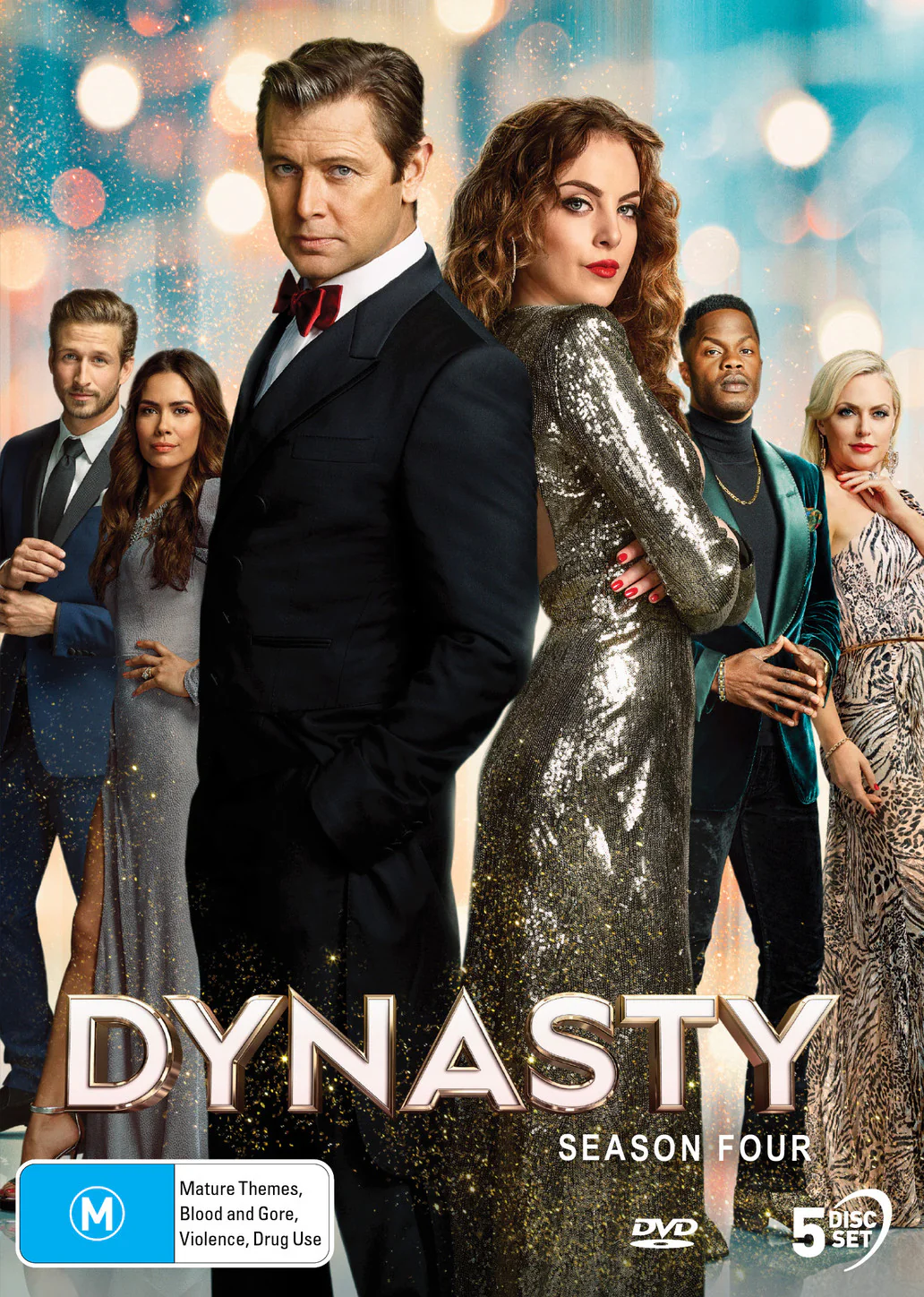 DYNASTY: SEASON FOUR
