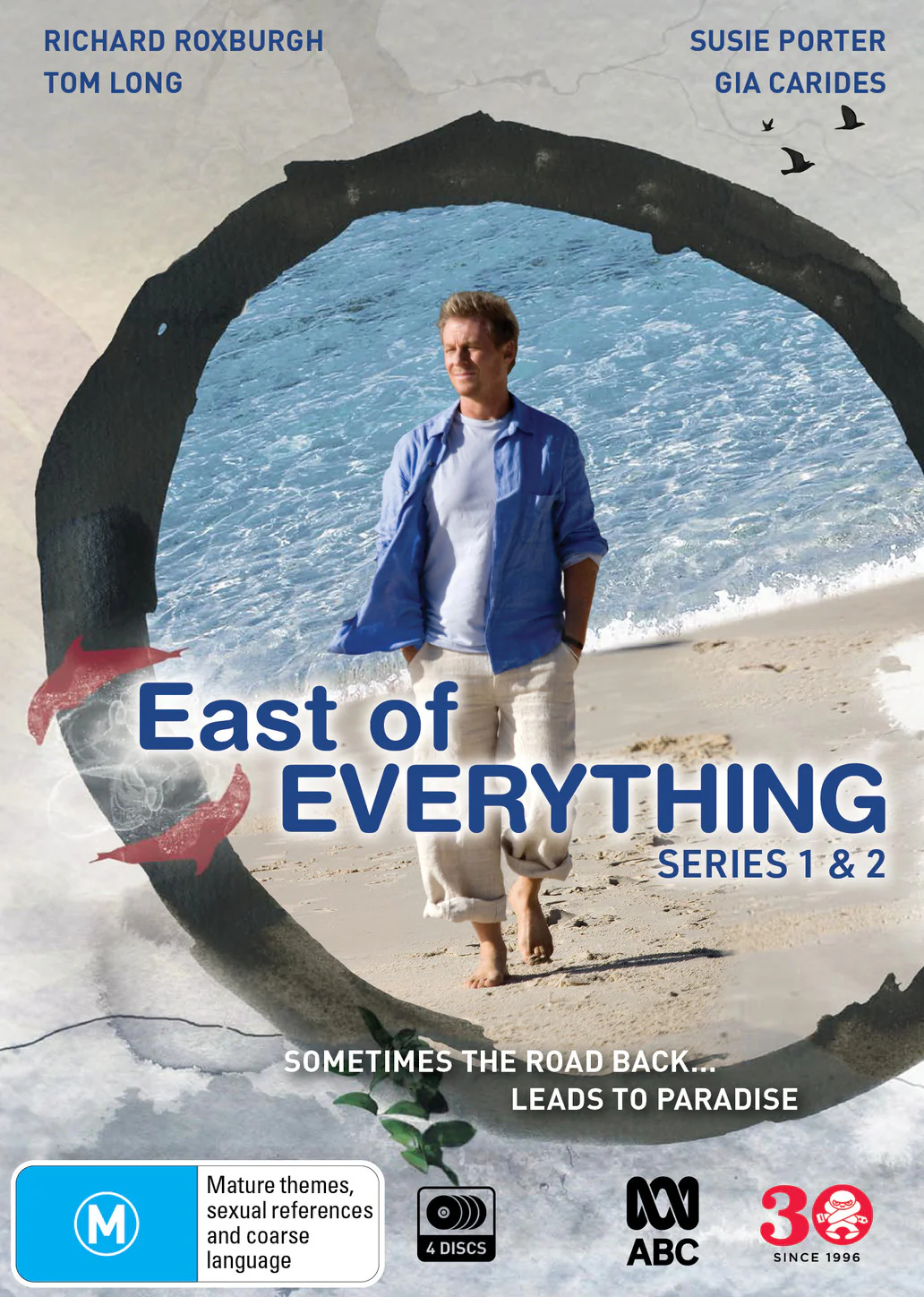 EAST OF EVERYTHING SERIES 1 - 2 - Image 2