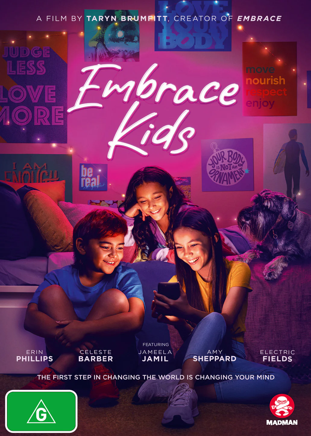 EMBRACE KIDS