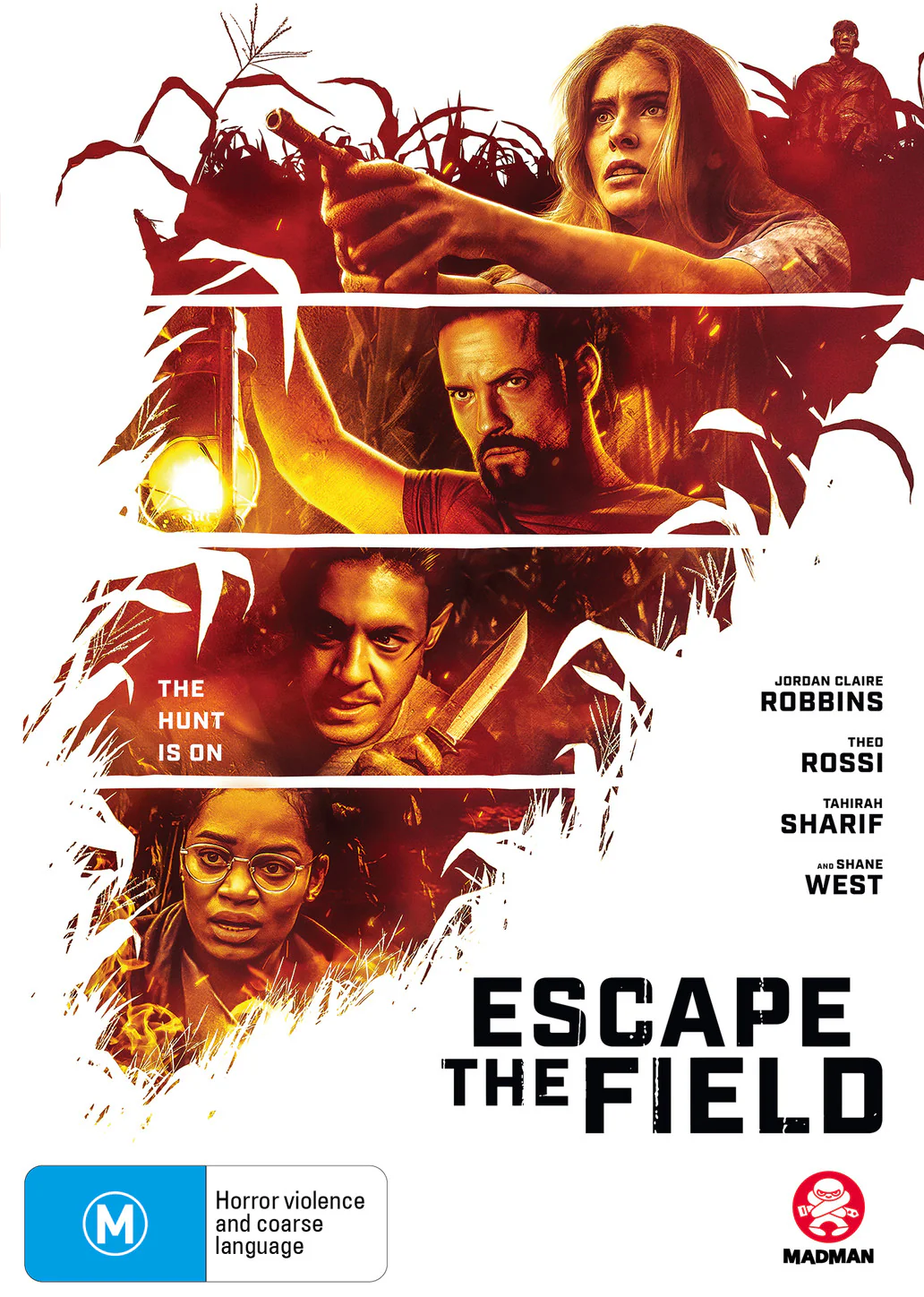 ESCAPE THE FIELD